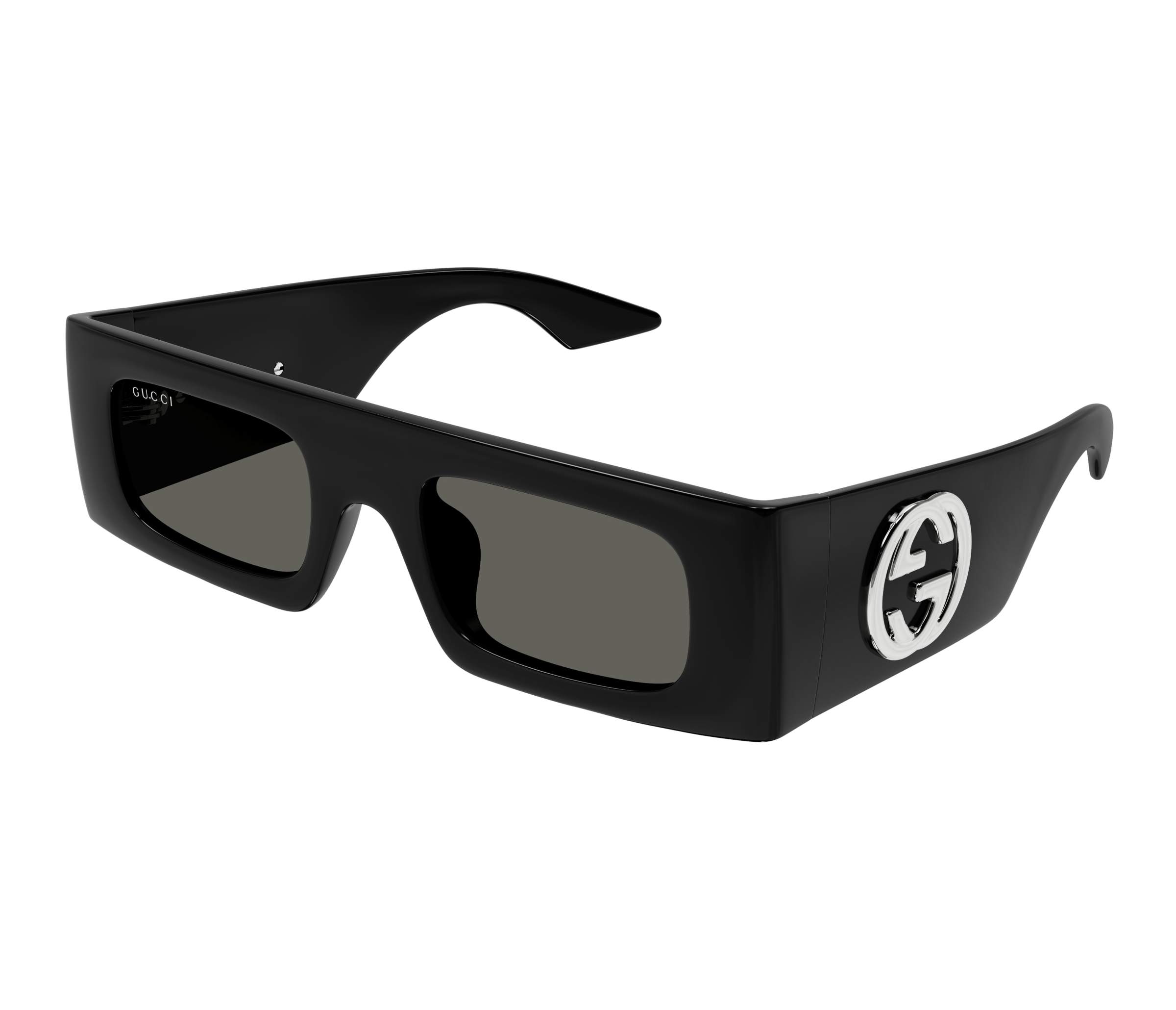 Gafas de sol Gucci GG1646S 001 49 21 Negra - 