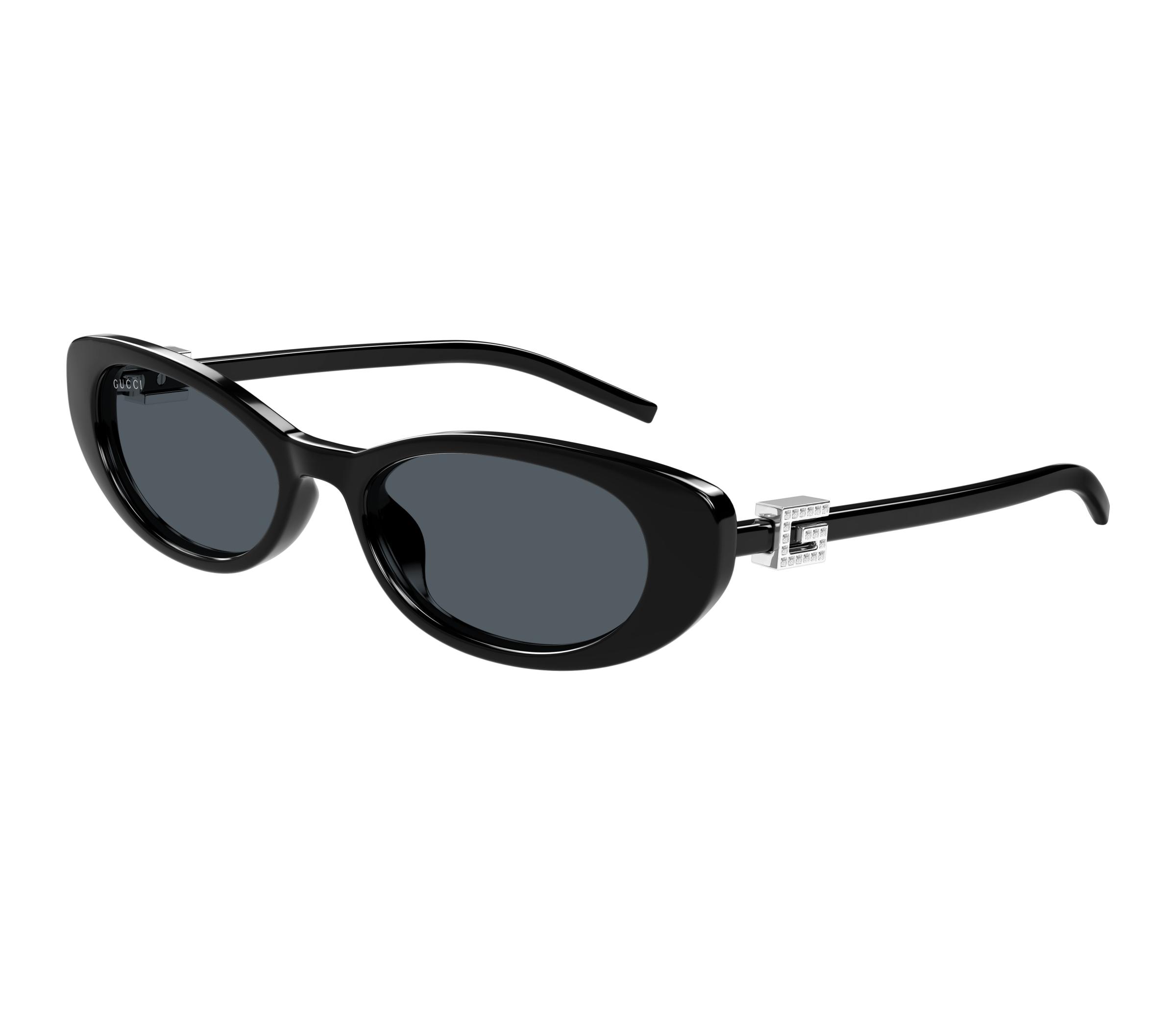 Gafas de sol Gucci GG1680S 002 52 17 Negra - 