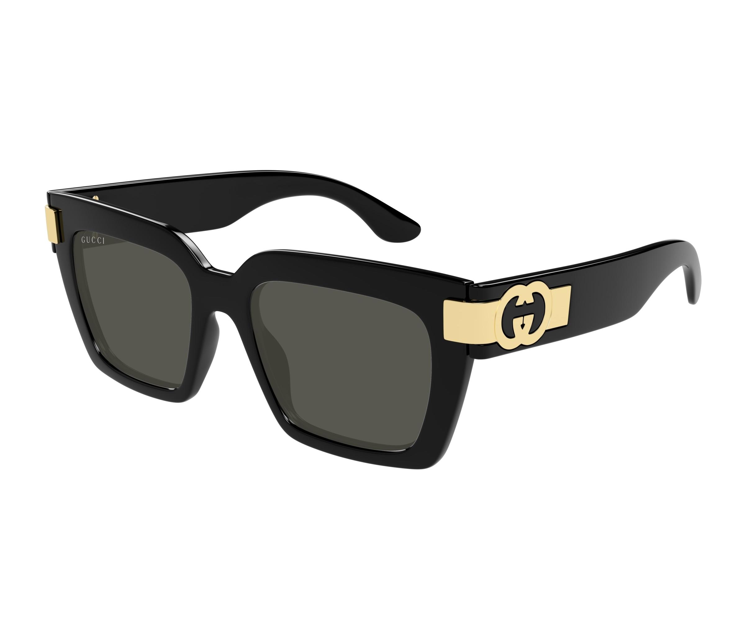 Gafas de sol Gucci GG1689S 001 54 19 Negra - 
