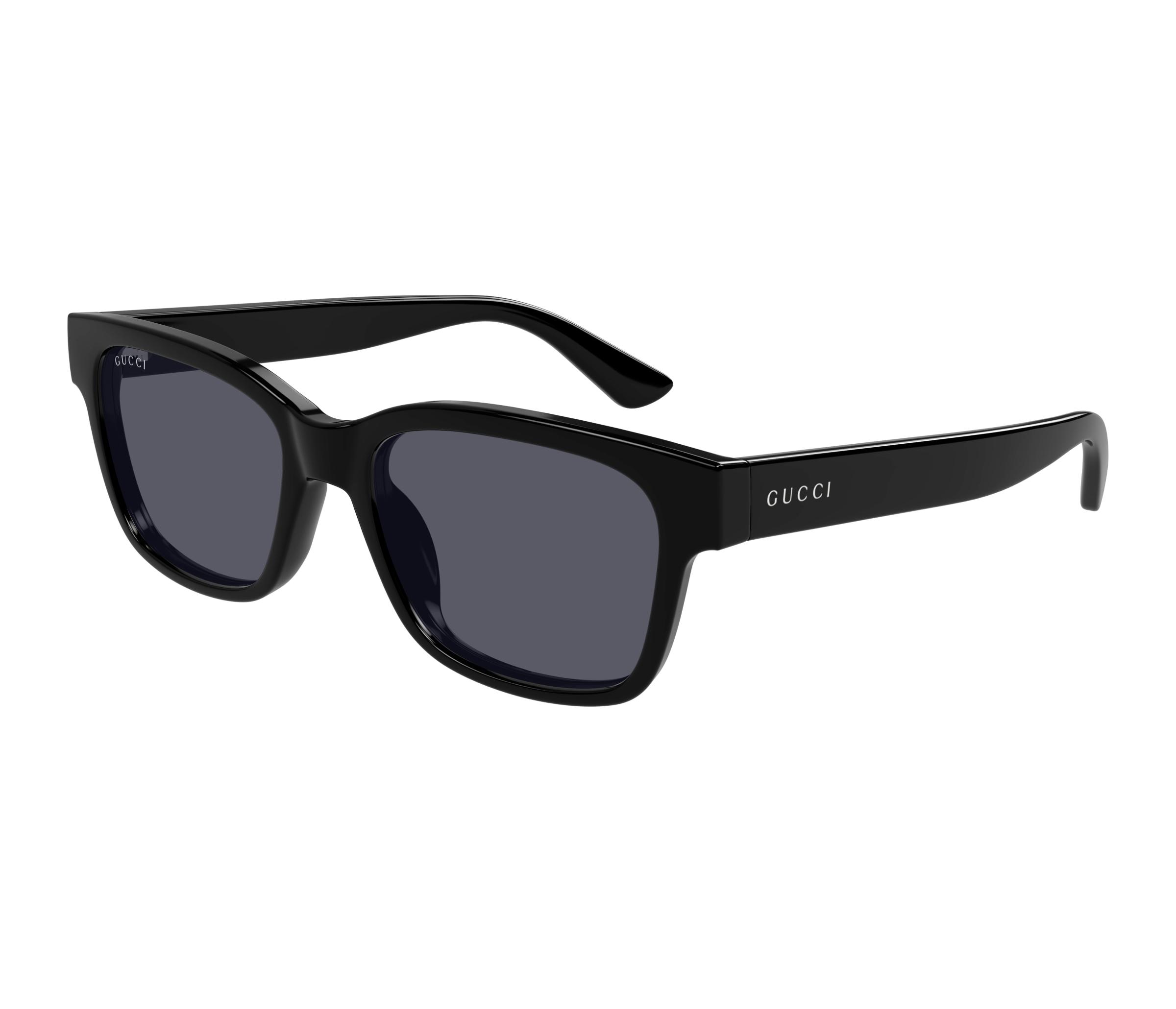 Gafas de sol Gucci GG1716S 001 54 18 Negra - 