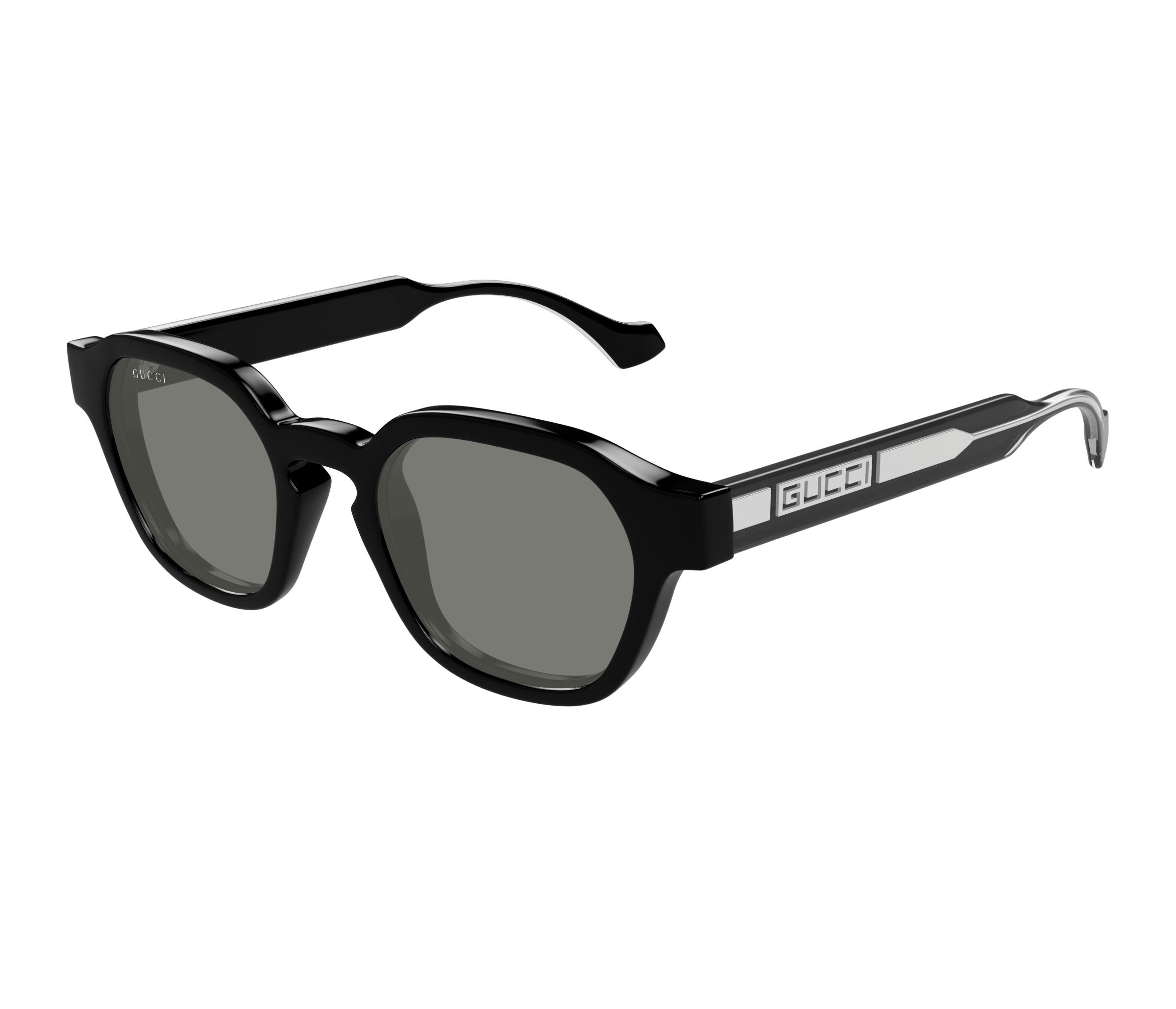 Gafas de sol Gucci GG1730S 001 50 21 Negra - 