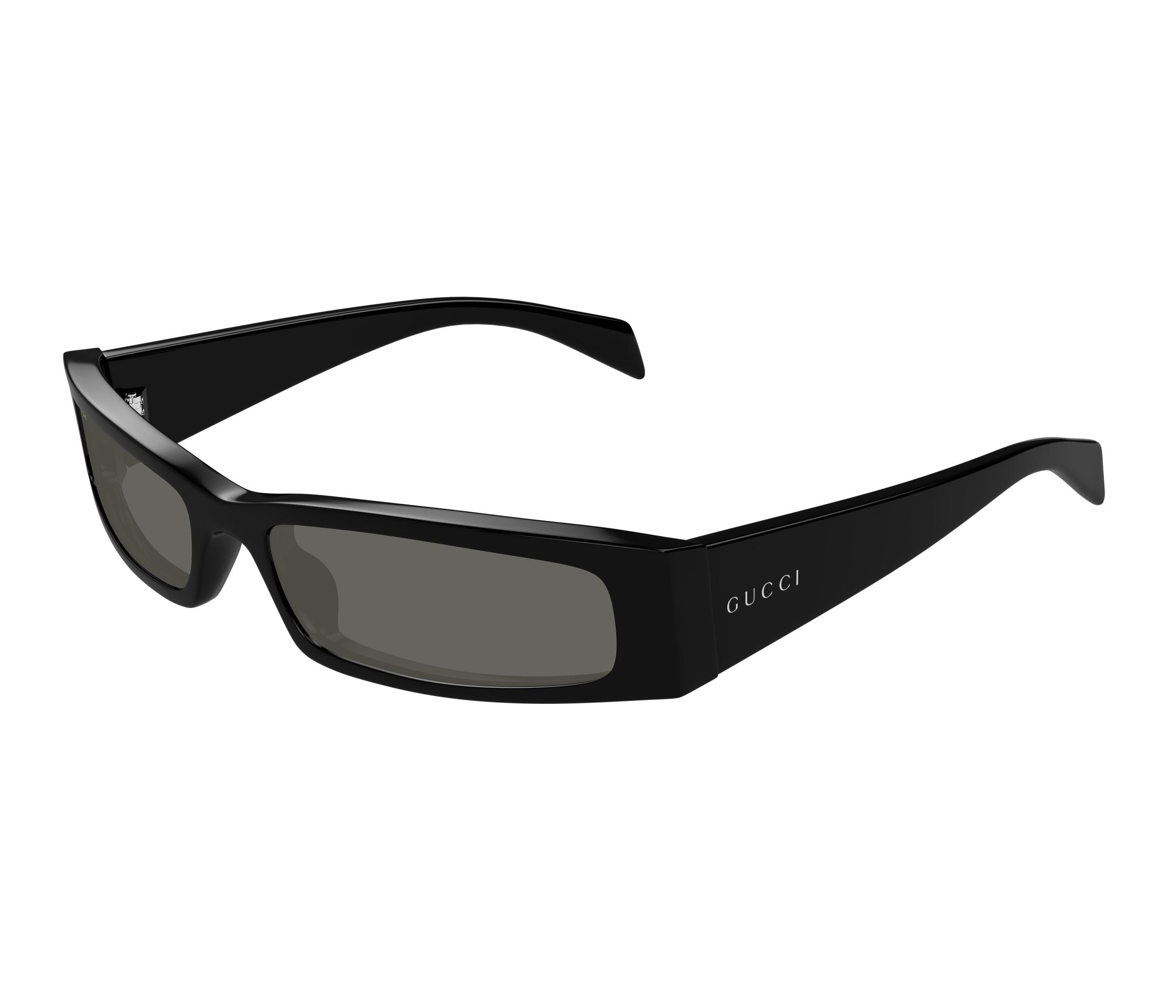 Gafas de sol Gucci GG1778S 001 58 17 Negra - 