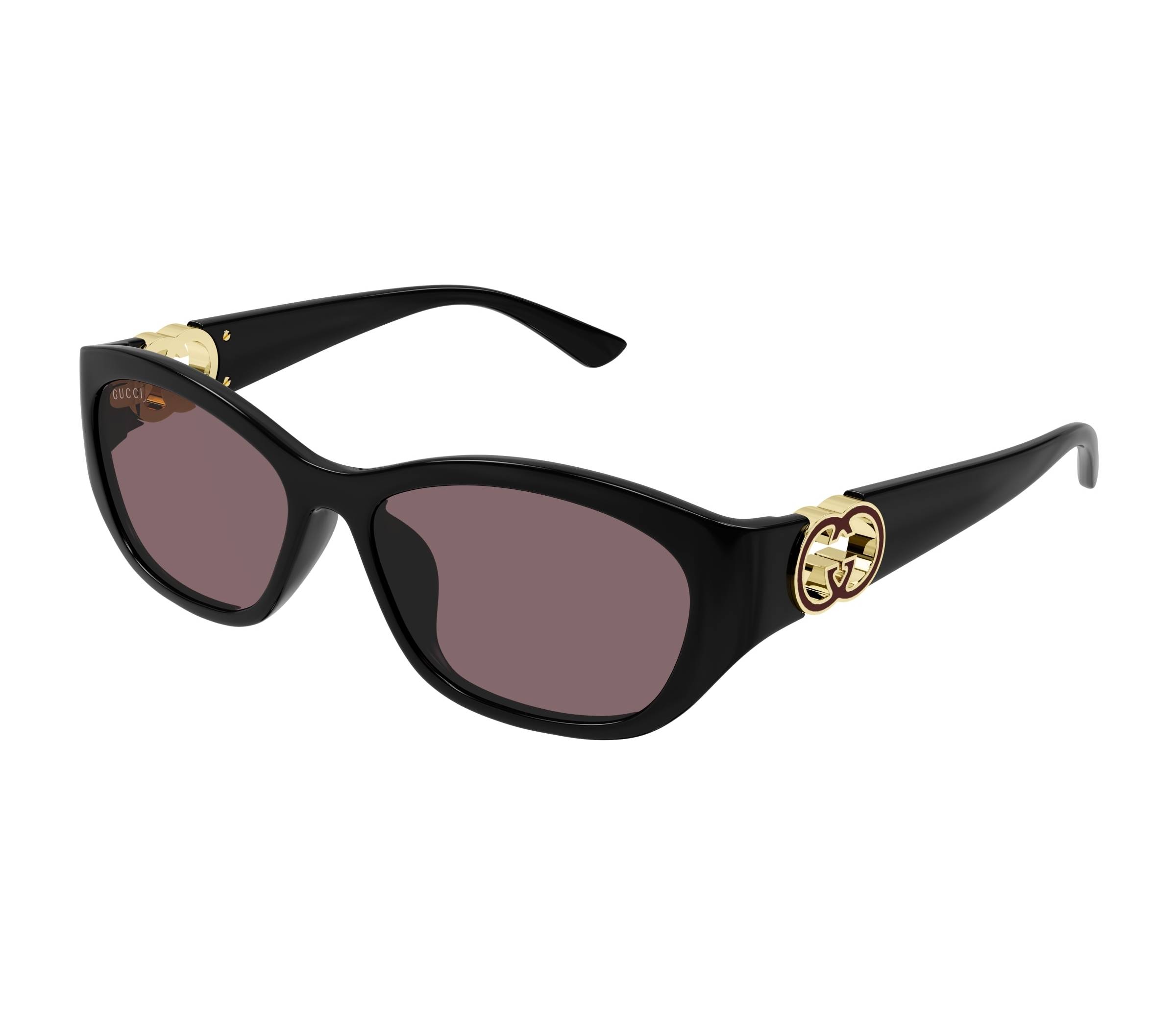 Gafas de sol Gucci GG1826SK 007 57 16 Negra