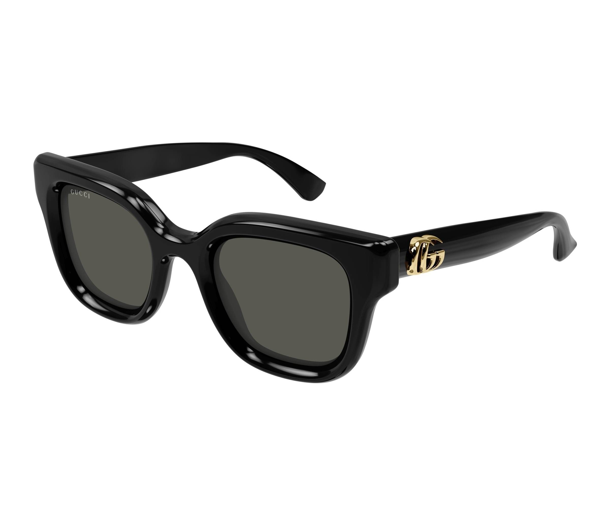 Gafas de sol Gucci GG1828S 001 49 22 Negra - 