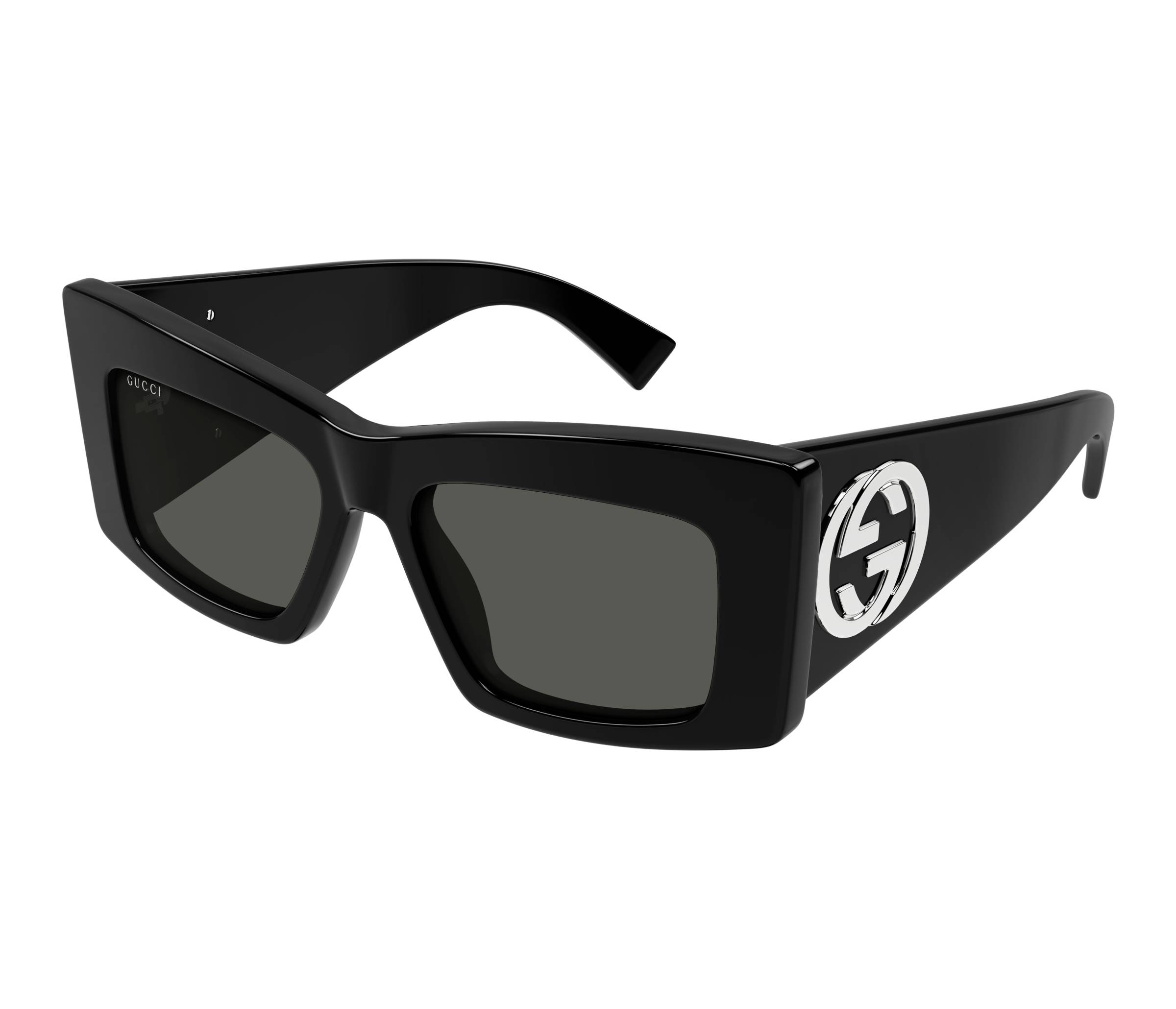 Gafas de sol Gucci GG1842S 001 53 17 Negra - 