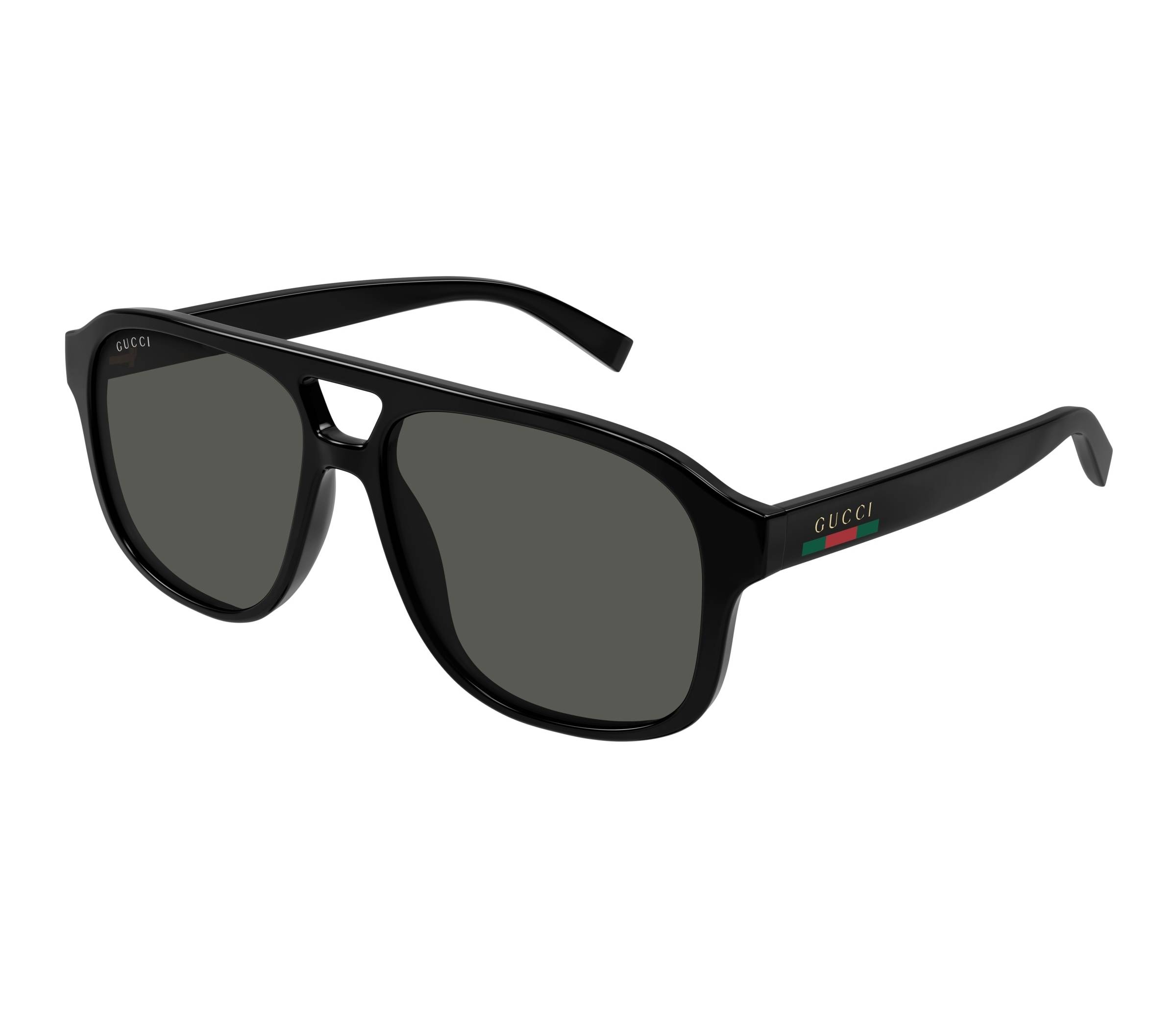 Gafas de sol Gucci GG1856S 001 57 15 Negra - 