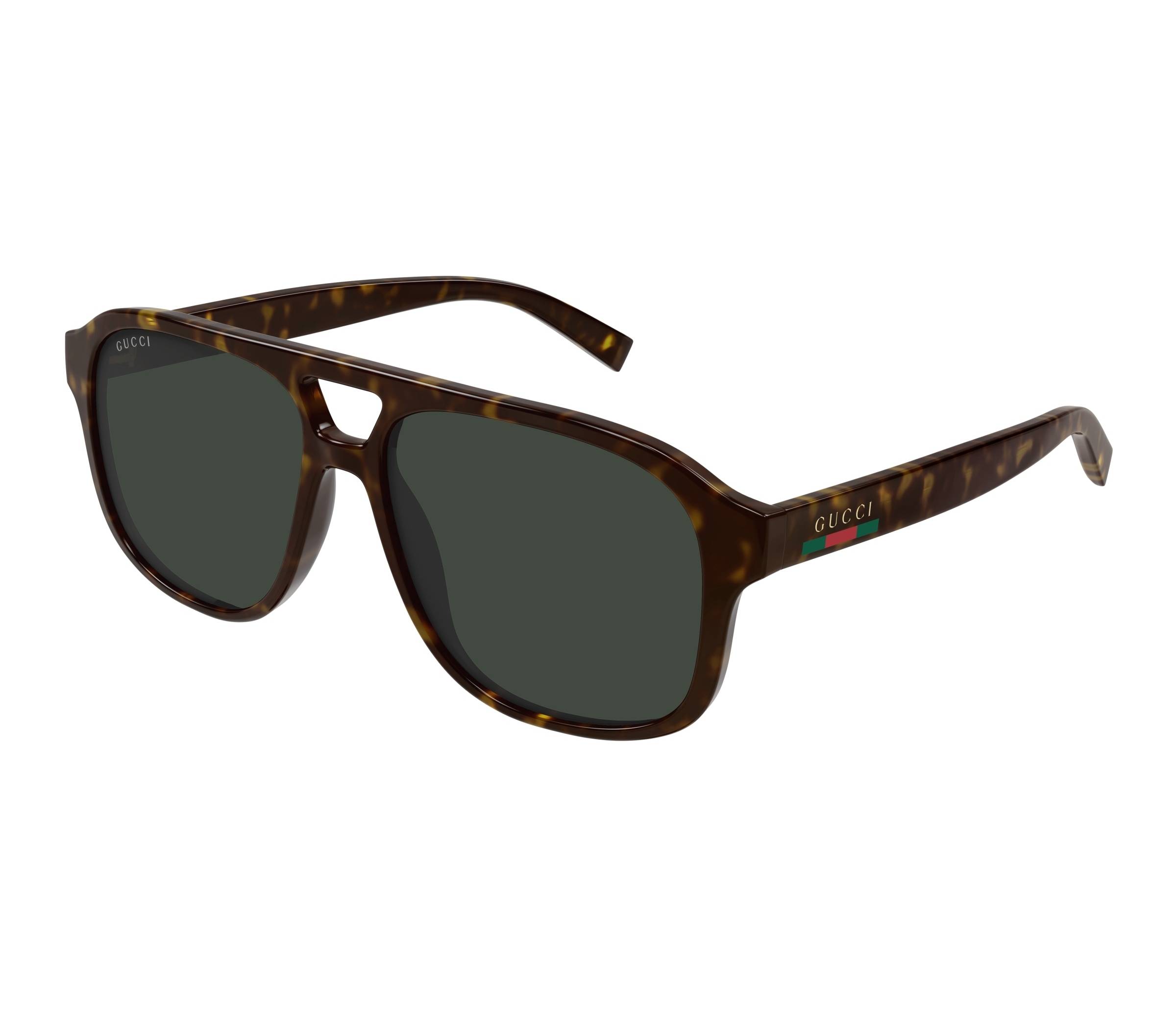 Gafas de sol Gucci GG1856S 002 57 15 Havana - 