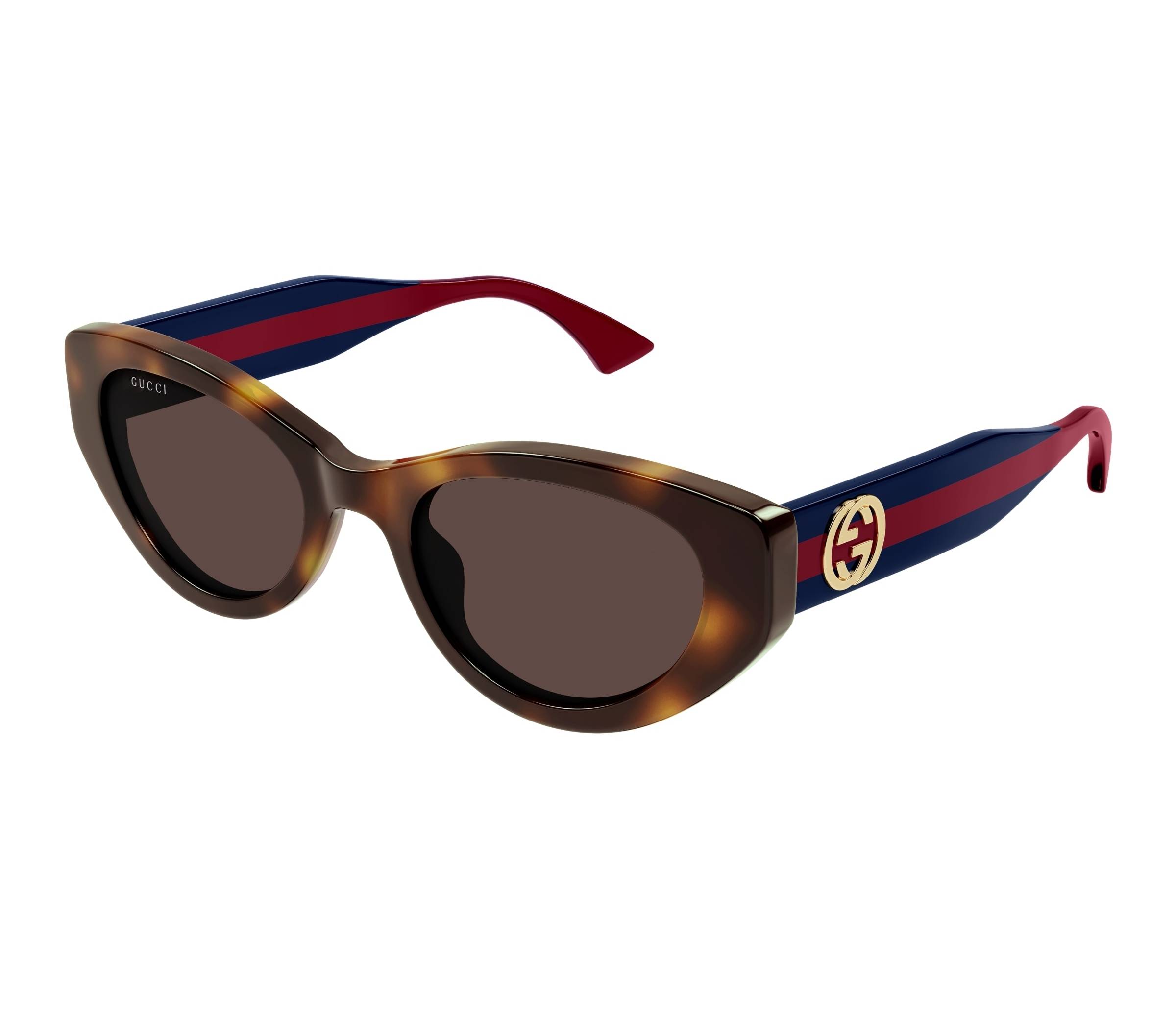 Gafas de sol Gucci GG1862S 002 52 21 Havana