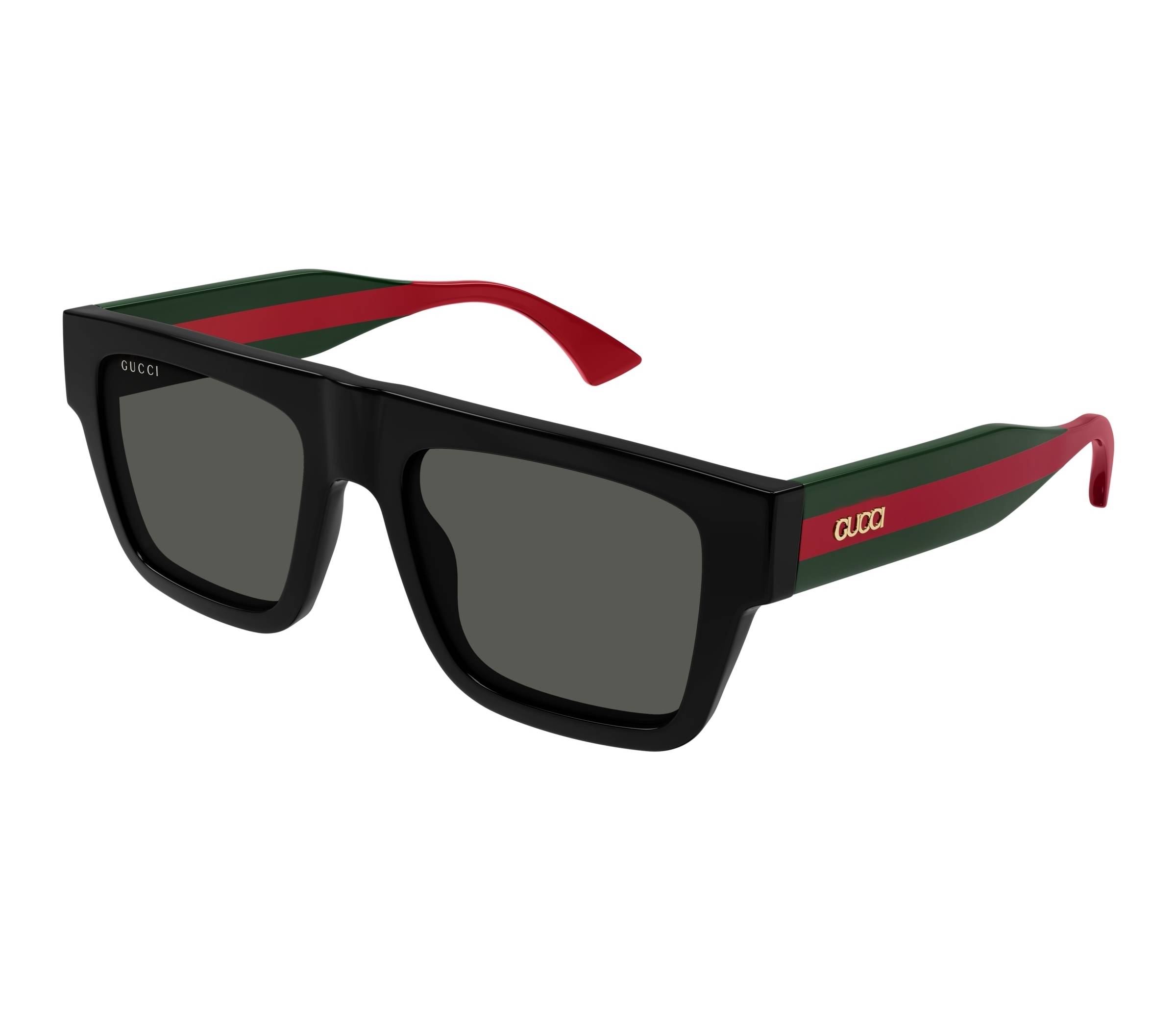 Gafas de sol Gucci GG1868S 001 53 19 Negra - 
