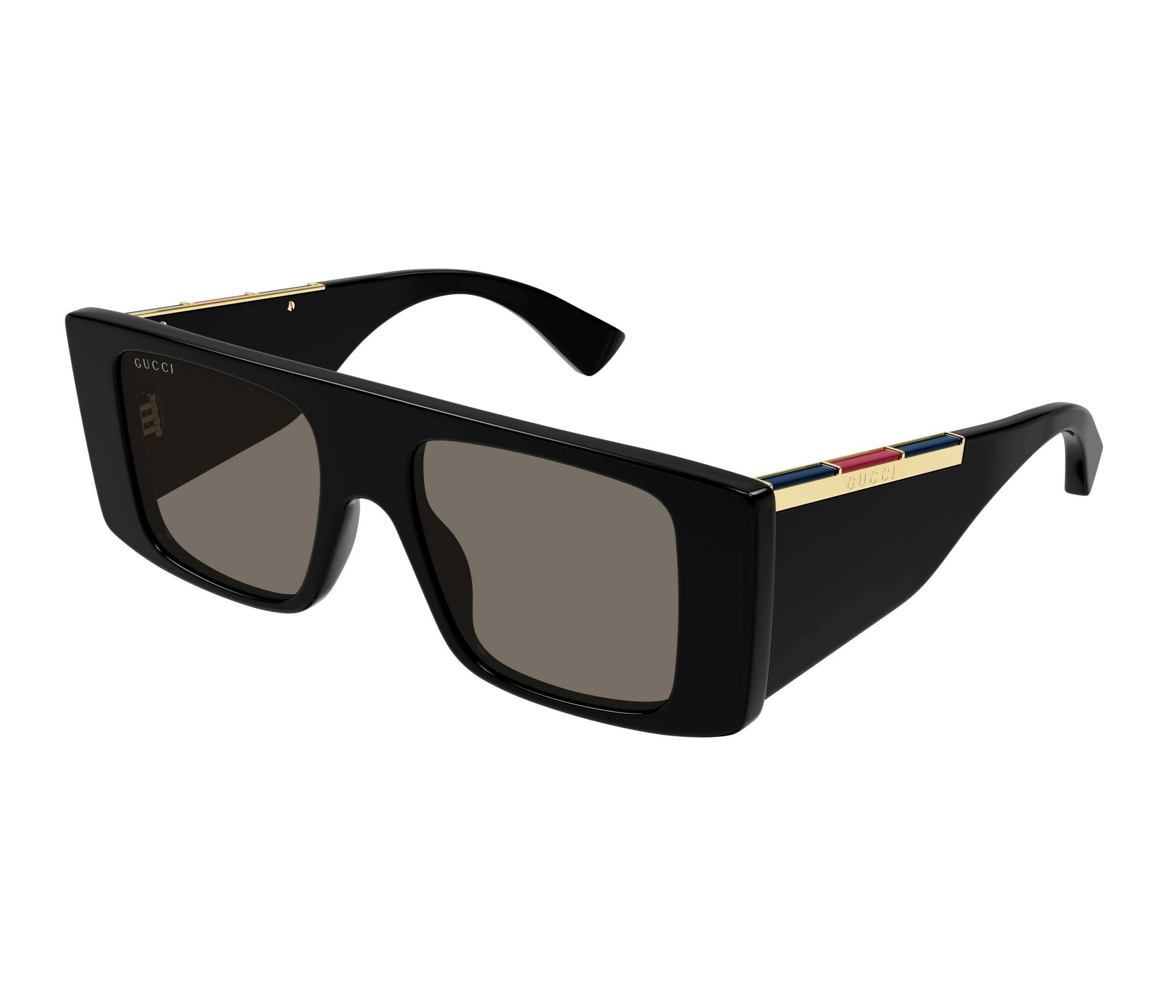 Gafas de sol Gucci GG1888S 001 50 18 Negra - 