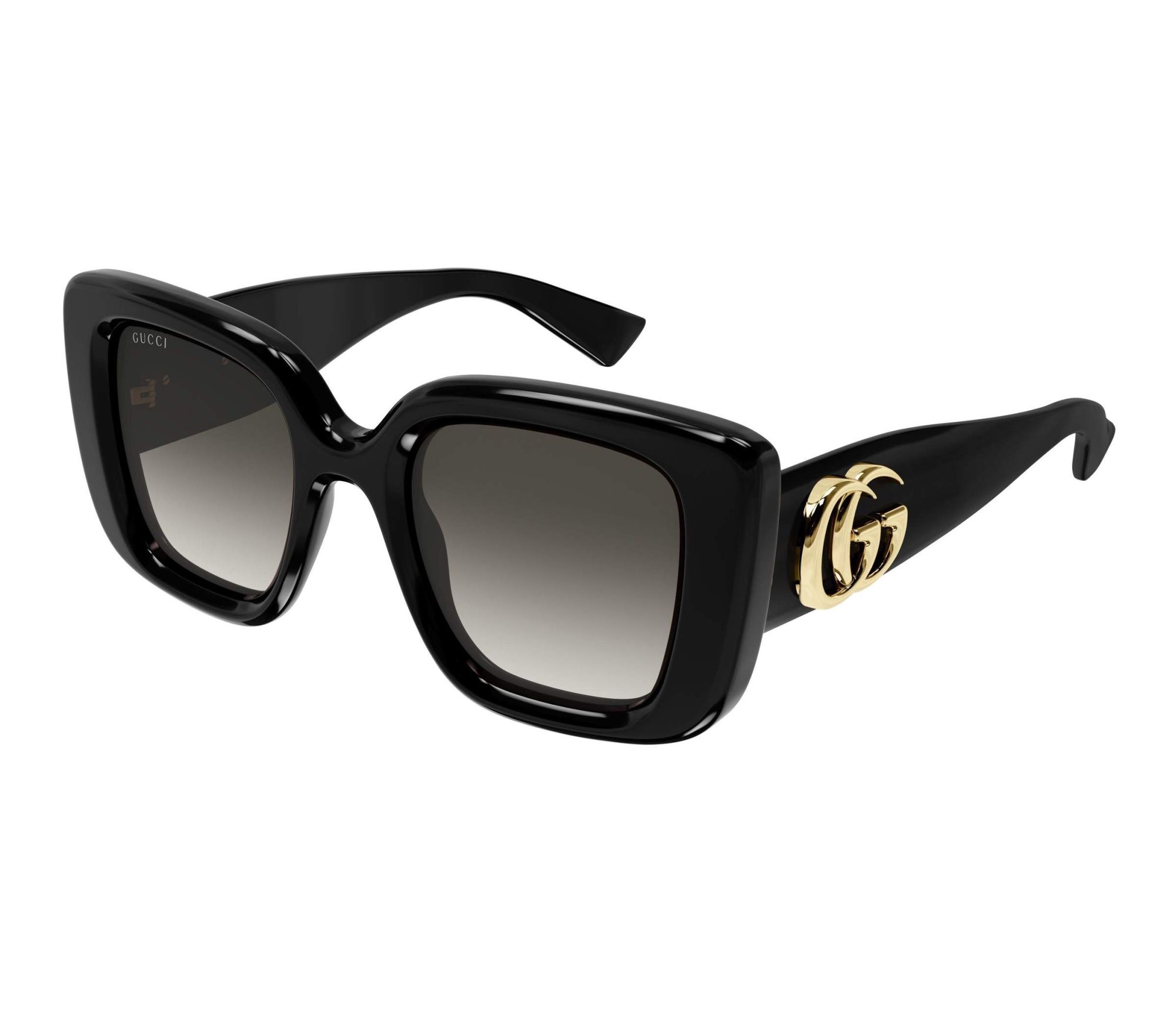 Gafas de sol Gucci GG1975S 002 50 22 Negra - 
