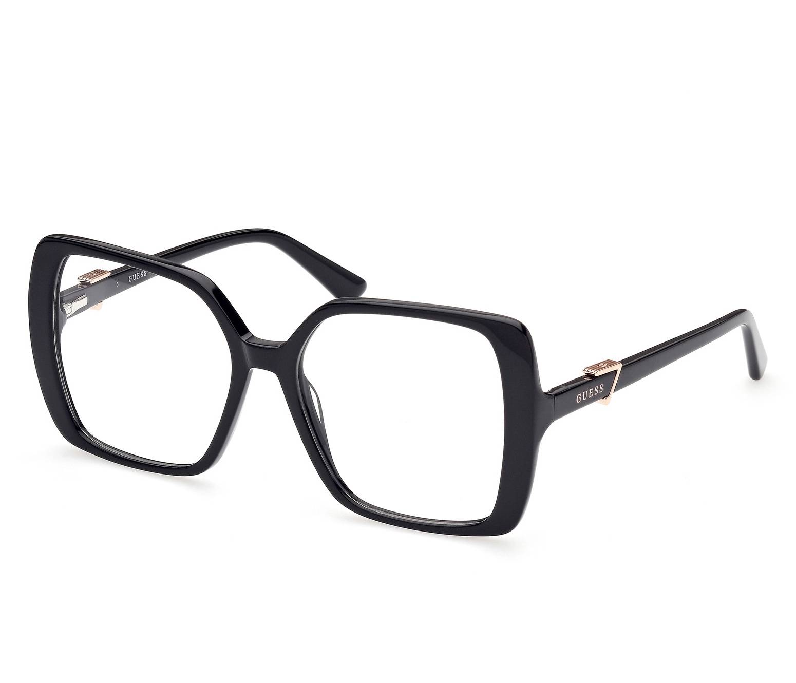 Gafas de vista Guess GU2876-V 001 54 16 Negra