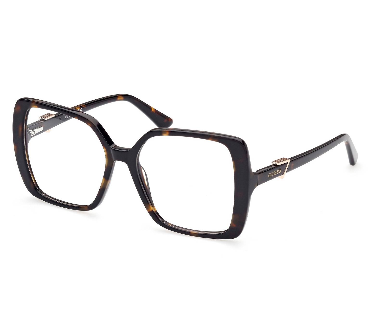Gafas de vista Guess GU2876-V 052 54 16 Havana