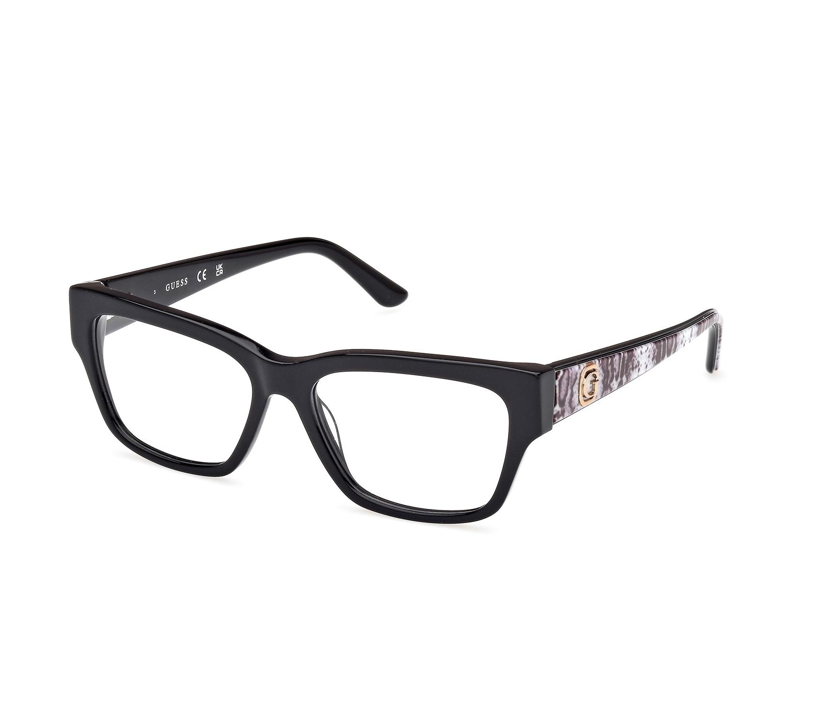 Gafas de vista Guess GU-50126 001 53 15 Negra
