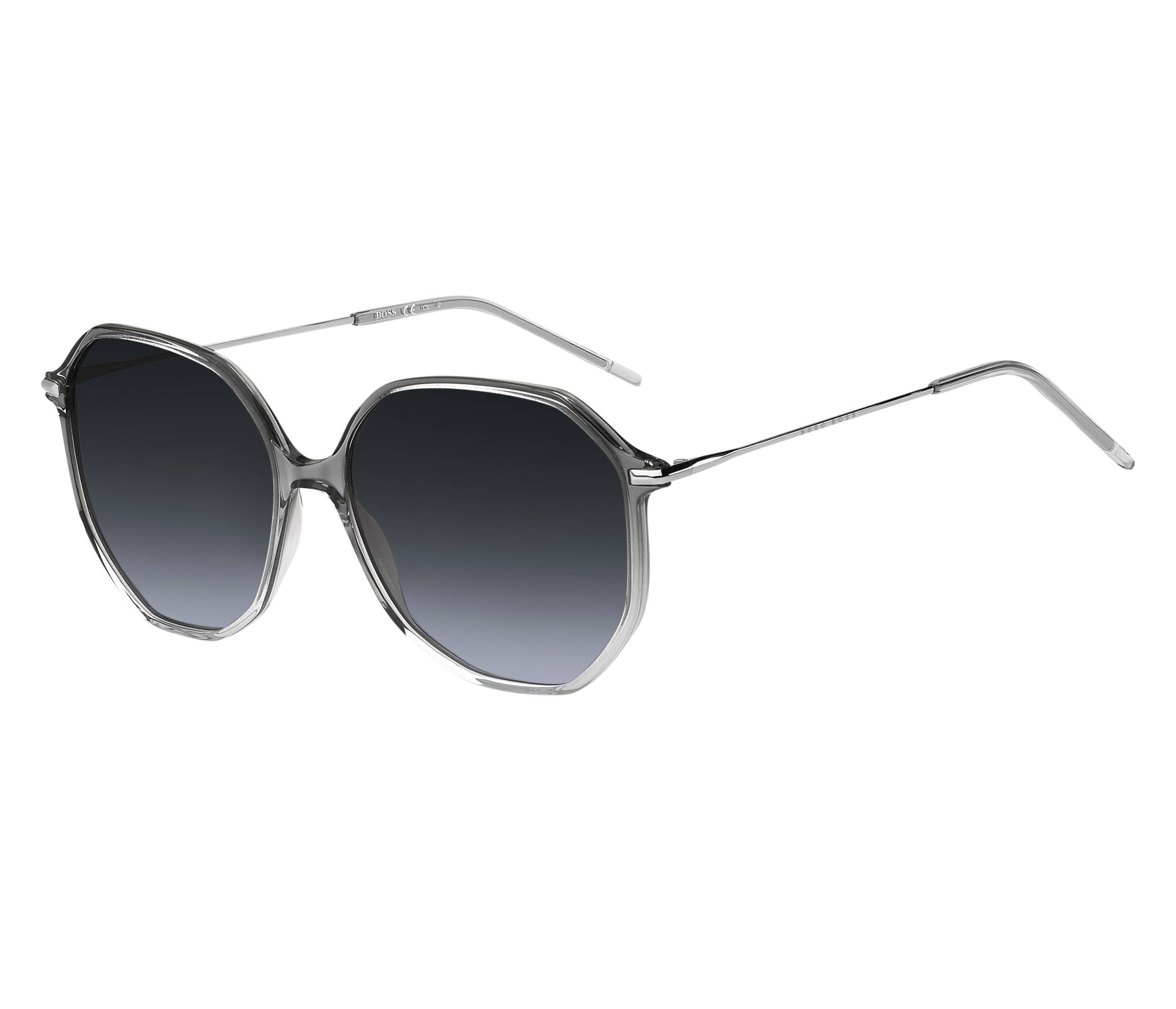 Gafas de sol Hugo Boss BOSS-1329-S FS2/9O 58 15 GrisCristal - 