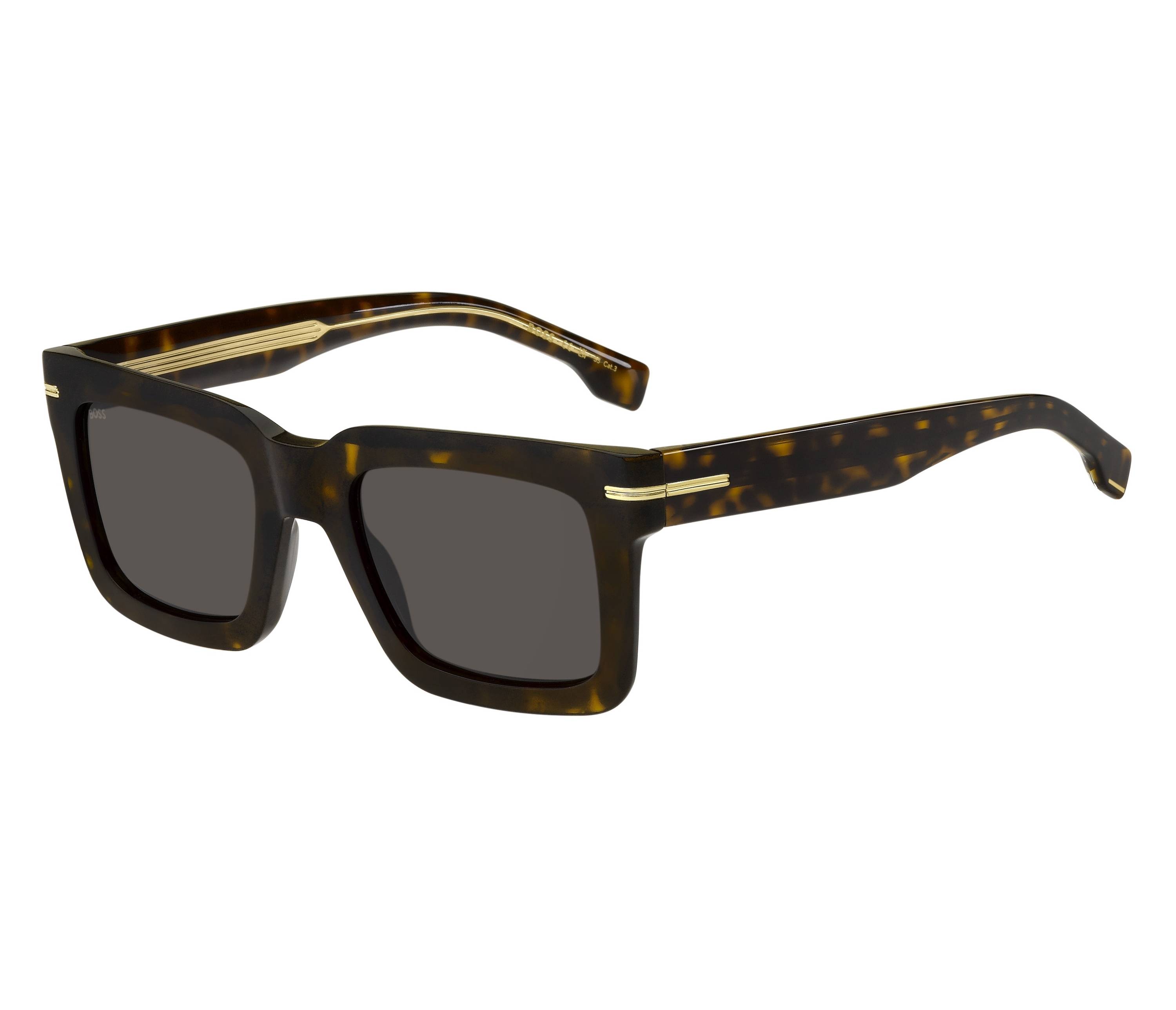 Gafas de sol Hugo Boss BOSS-1501-S 086/IR 51 22 Havana - 