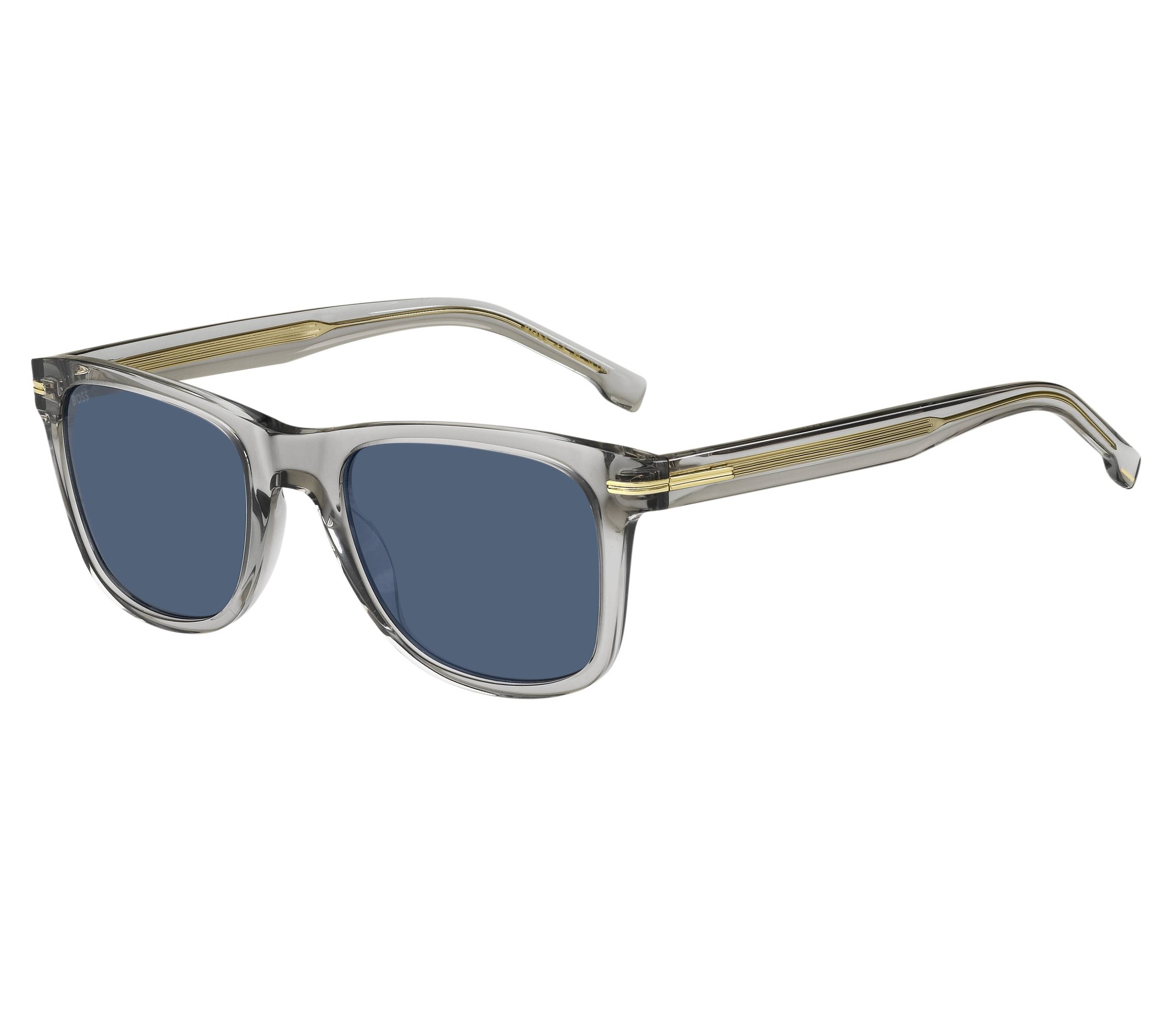 Gafas de sol Hugo Boss BOSS-1508-S KB7/KU 52 21 Gris - 