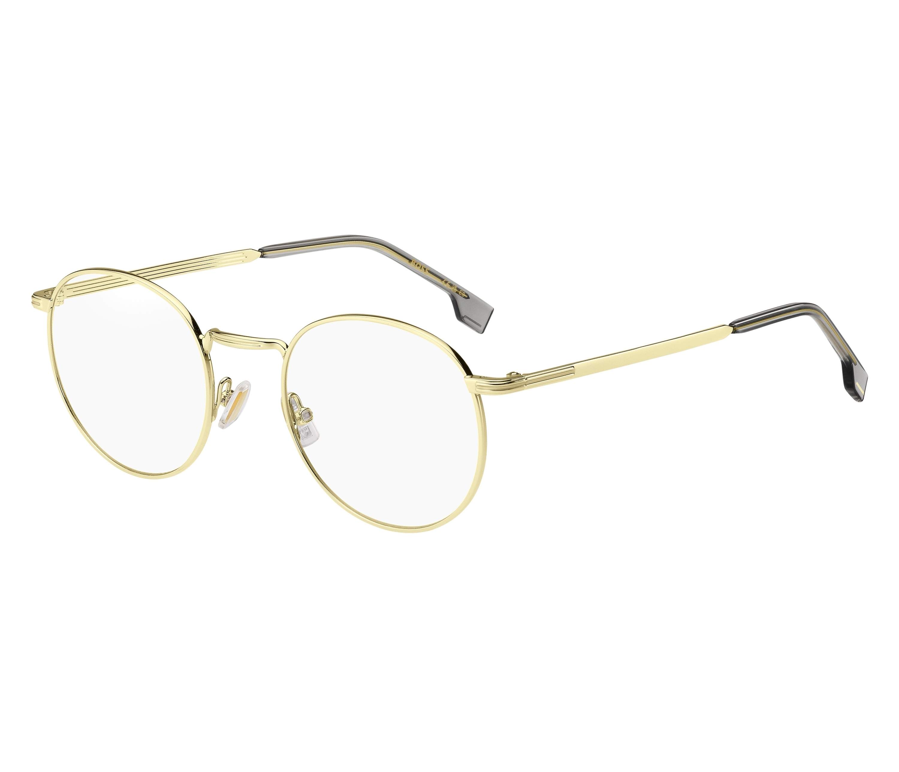 Gafas de vista Hugo Boss BOSS-1605 J5G 50 21 Oro - 