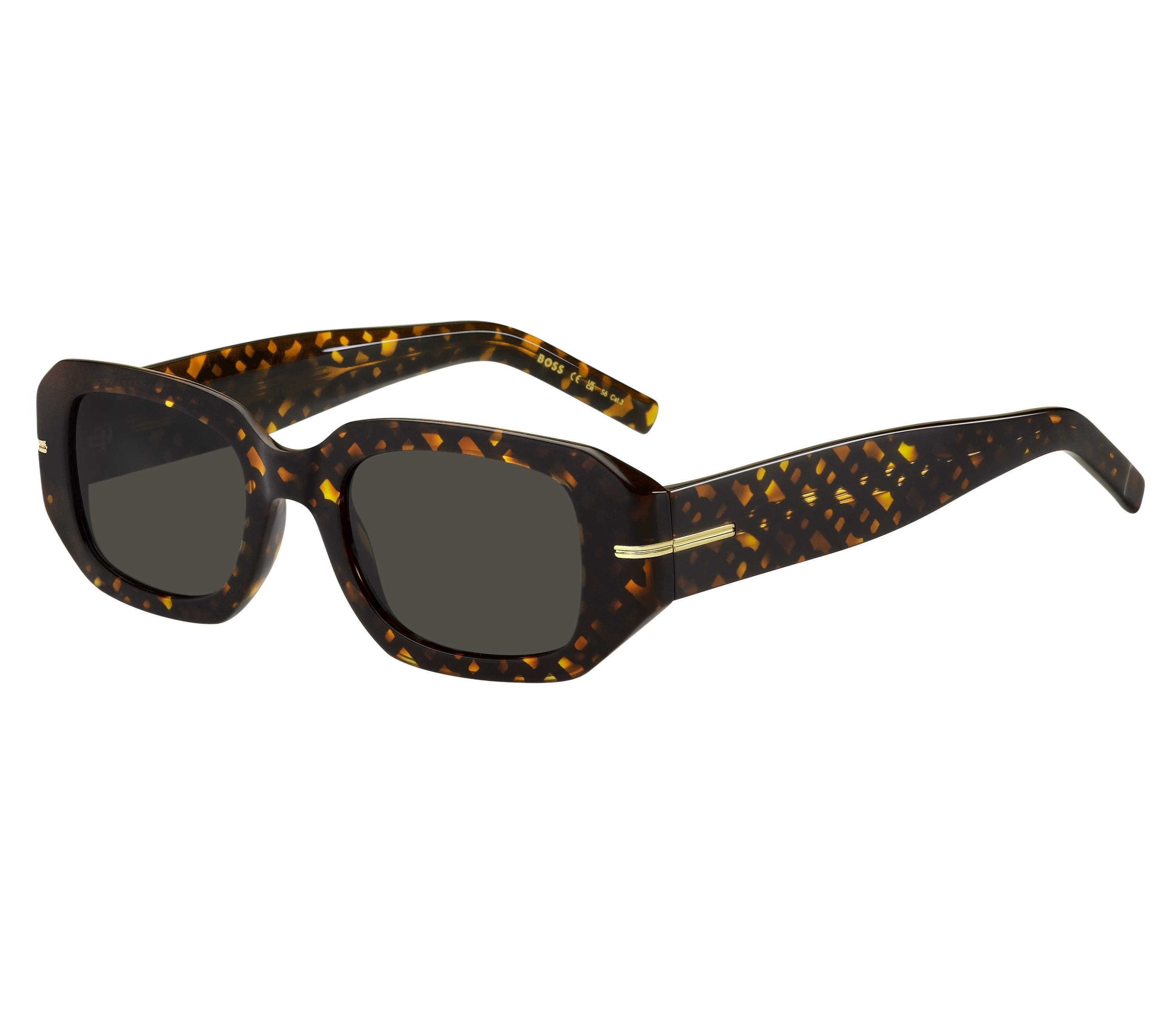 Gafas de sol Hugo Boss BOSS-1608-S 2VMIR 50 21 Havana - 