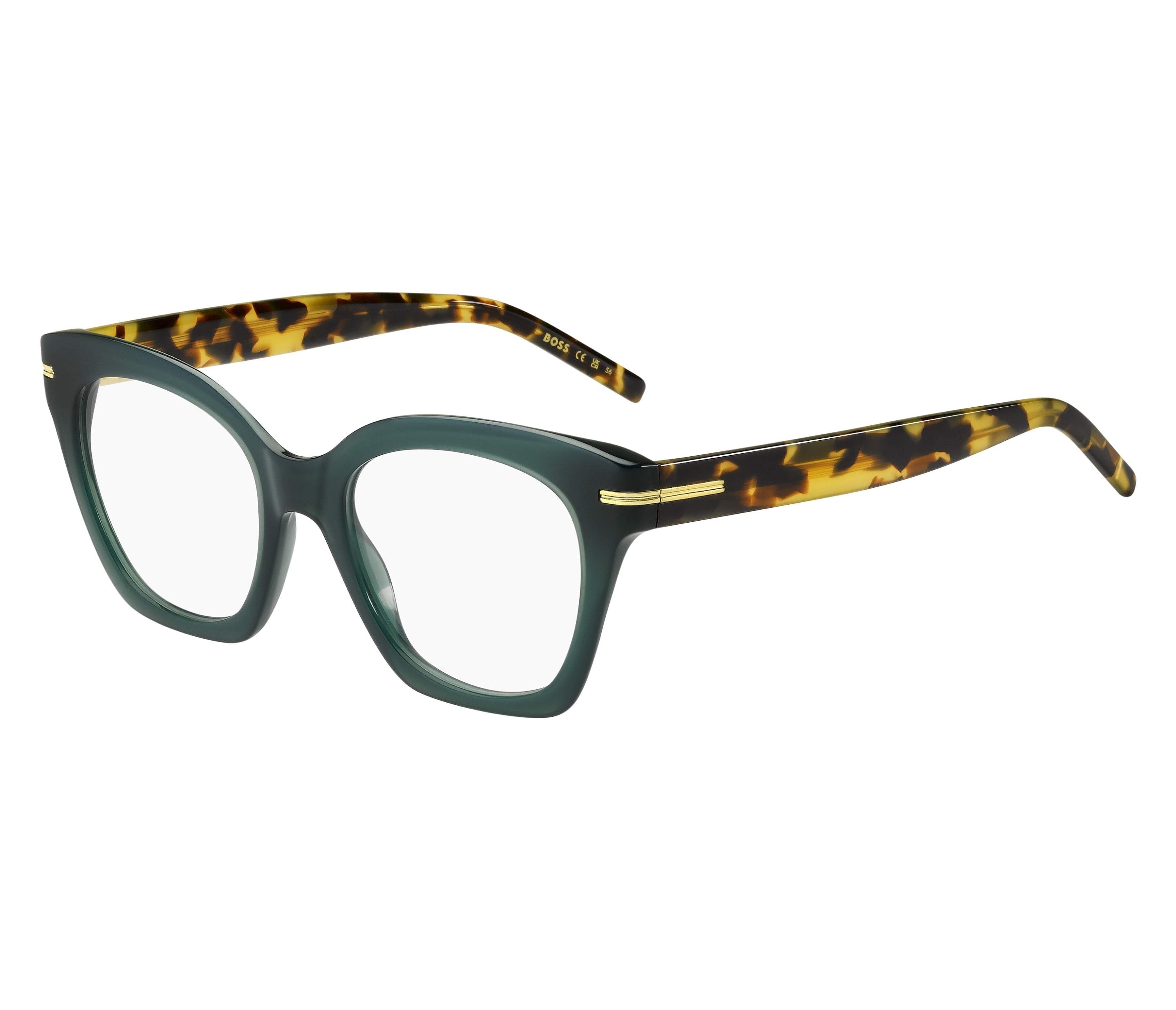 Gafas de vista Hugo Boss BOSS-1611 1ED 50 19 Verde - 