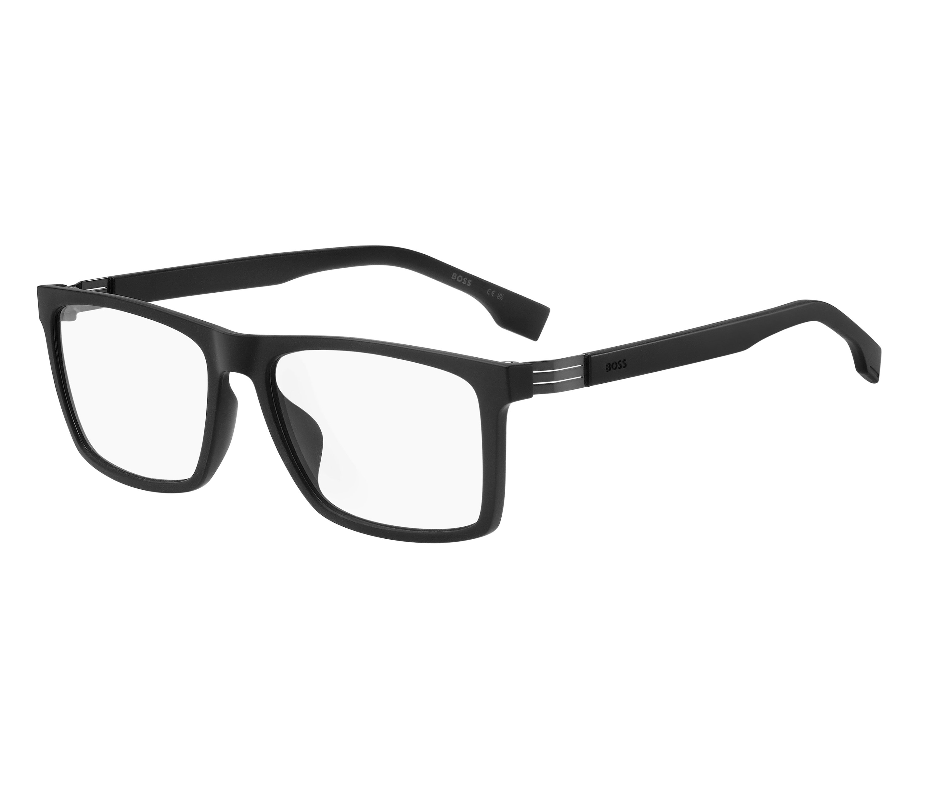 Gafas de vista Hugo Boss BOSS-1701-G 807 57 17 Negra - 