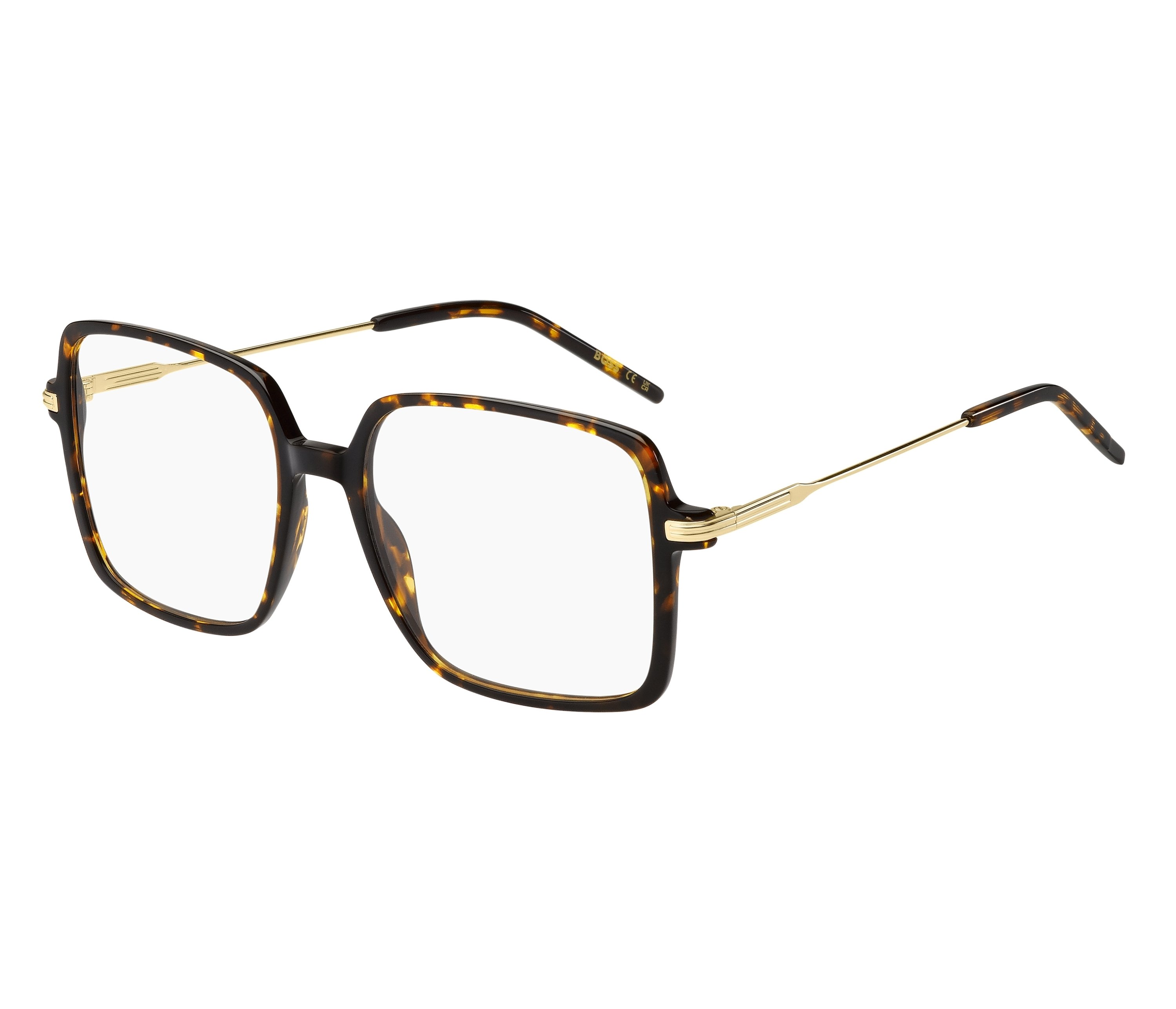 Gafas de vista Hugo Boss BOSS-1735 LVL 54 17 Marrón Oro - 