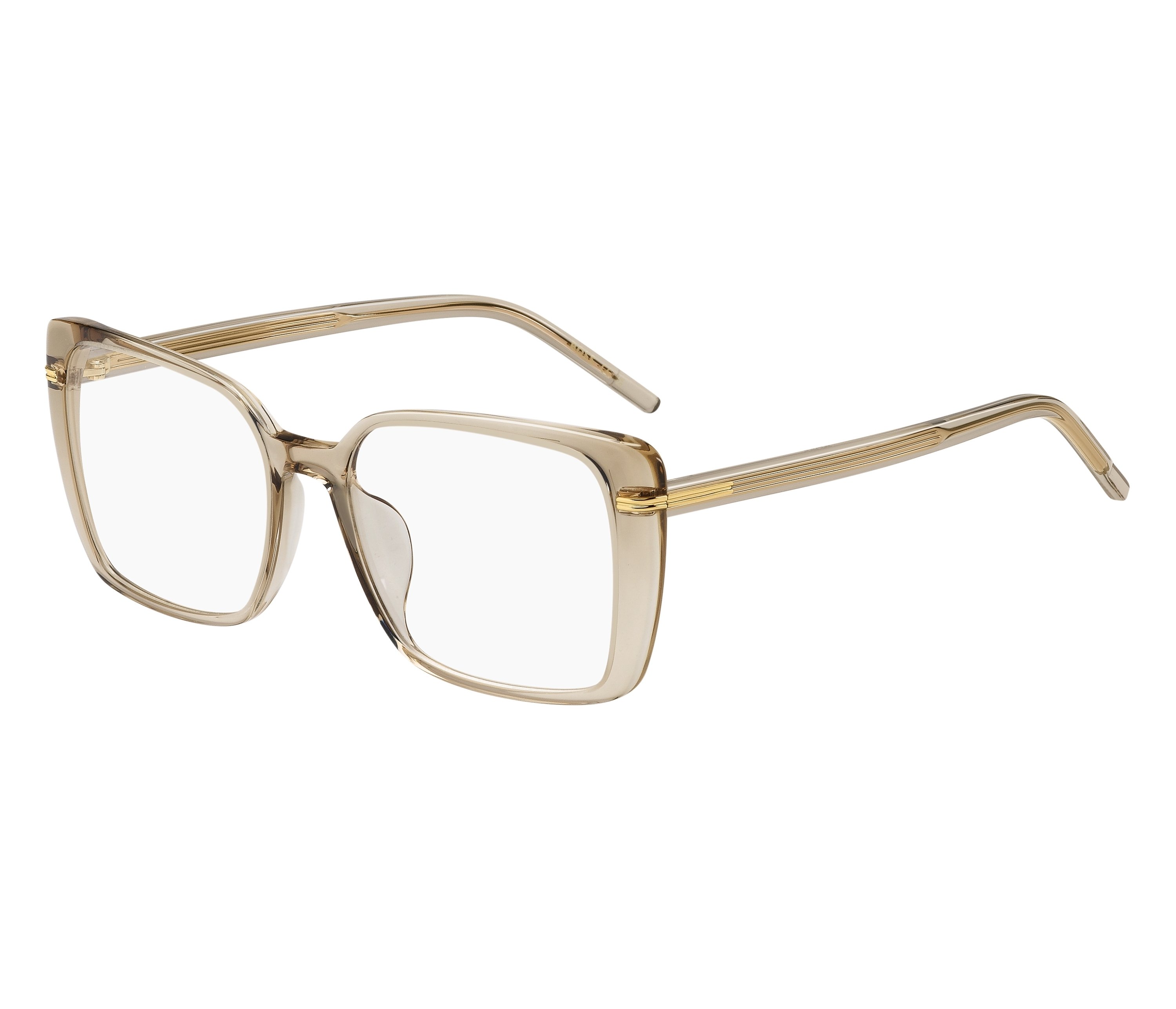 Gafas de vista Hugo Boss BOSS-1738-G DLN 55 17 Desnudo - 