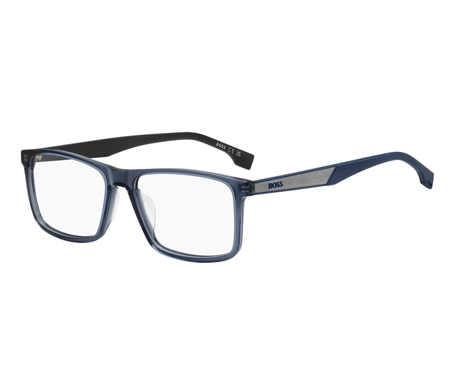 Gafas de vista Hugo Boss BOSS-1768-G PJP 57 16 Azul - 