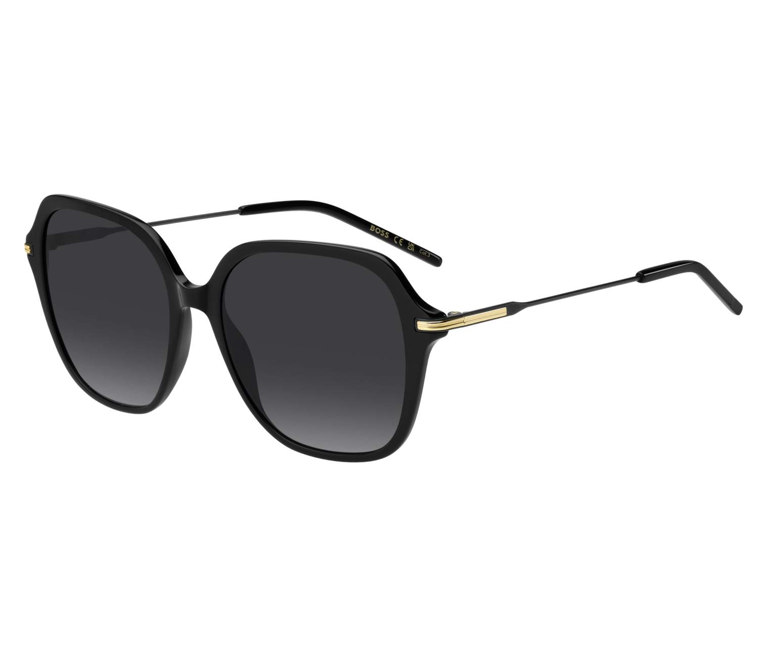 Gafas de sol Hugo Boss BOSS-1781-S 807/9O 55 17 Negra