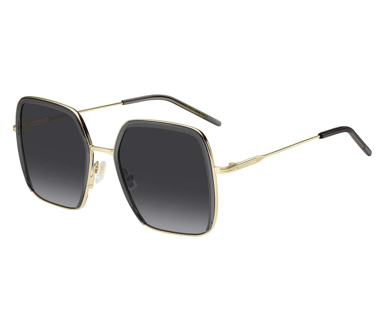 Gafas de sol Hugo Boss BOSS-1783-S FT3/9O 55 20 GrisOro