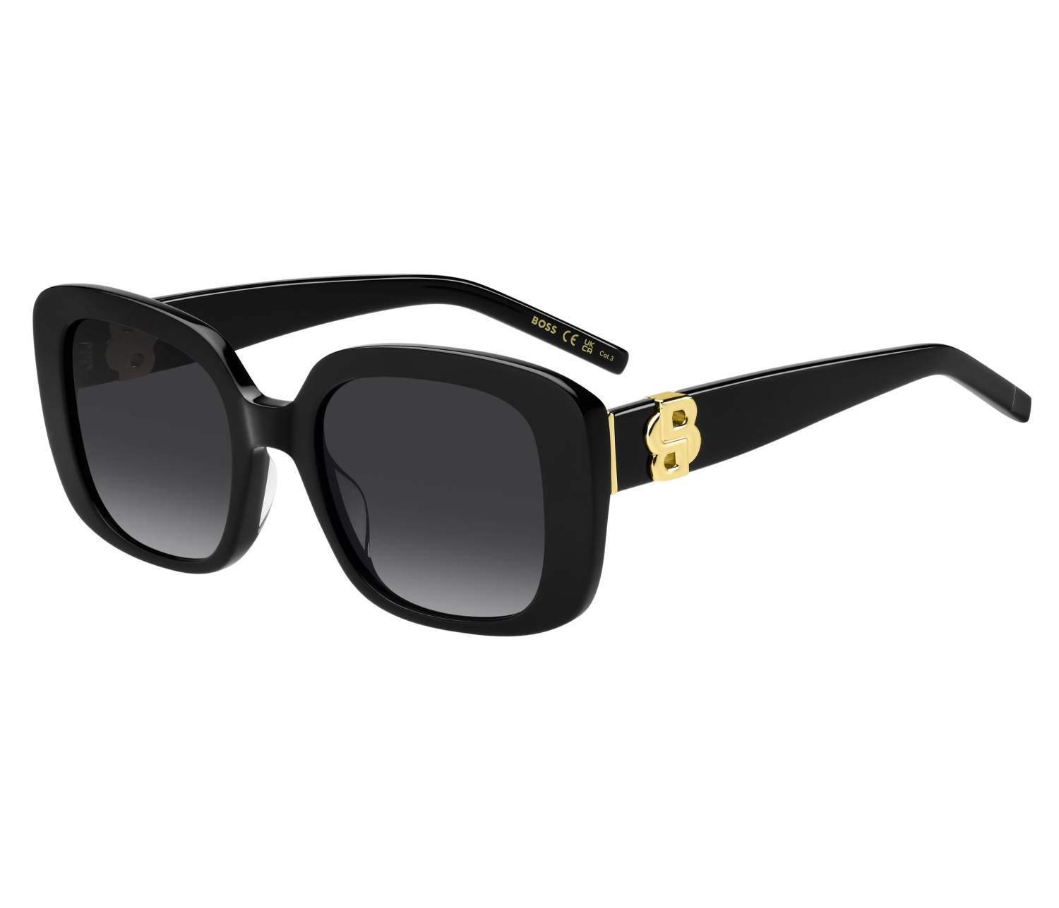 Gafas de sol Hugo Boss BOSS-1791-G-S 807/9O 52 21 Negra