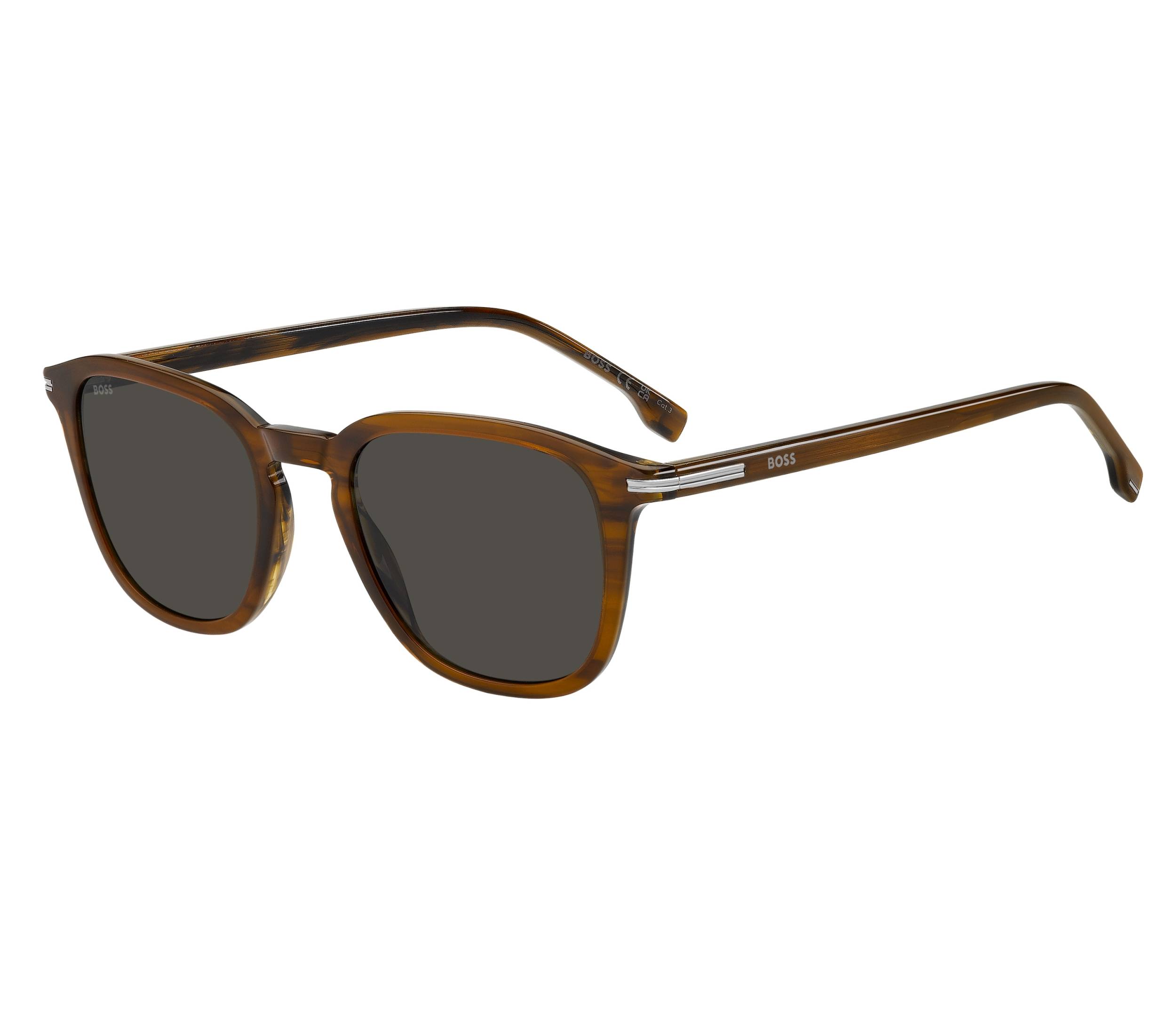 Gafas de sol Hugo Boss BOSS-1845-S EX4/IR 51 21 Marrón - 
