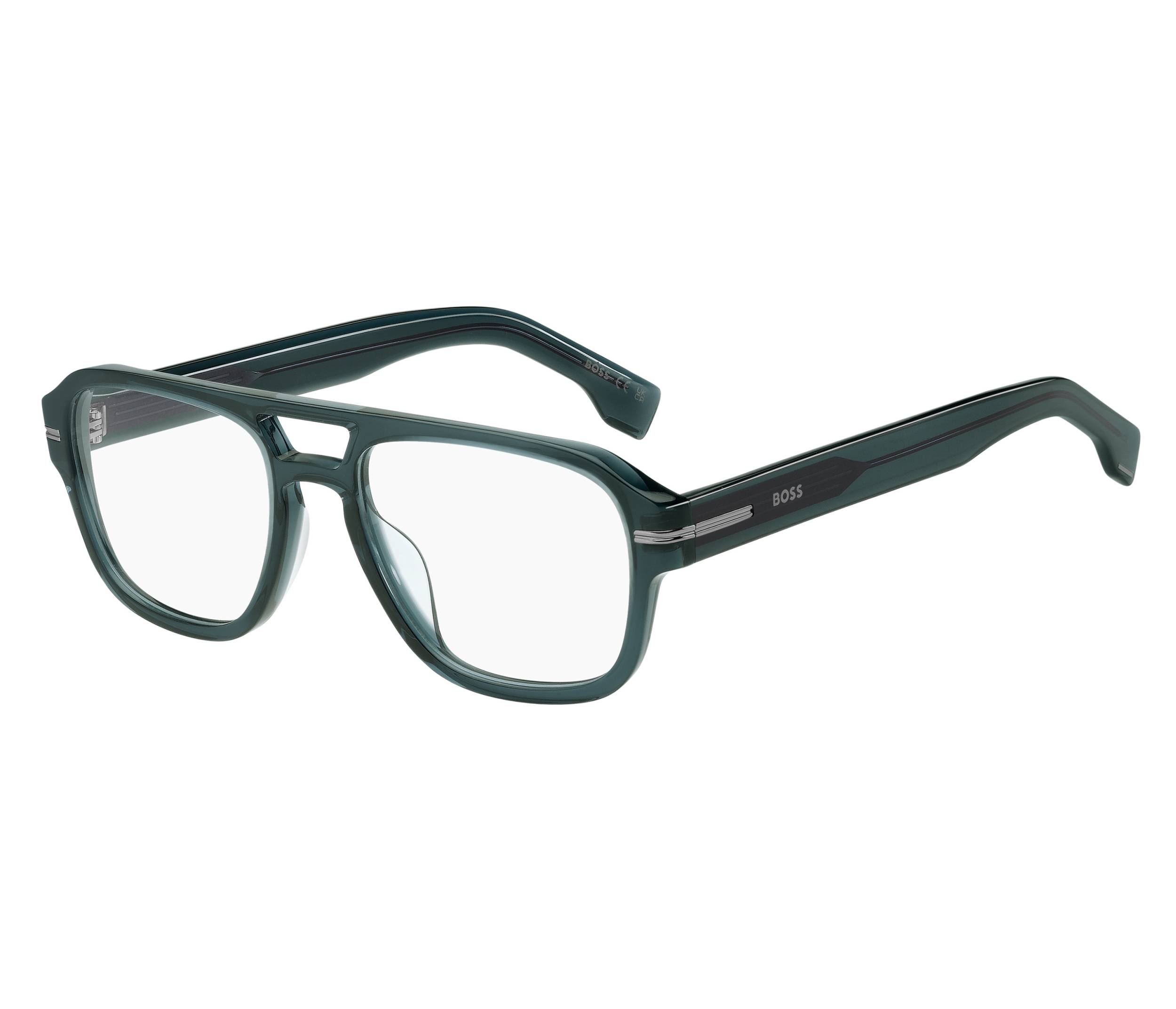 Gafas de vista Hugo Boss BOSS-1854-G ZI9 53 18 Azul - 