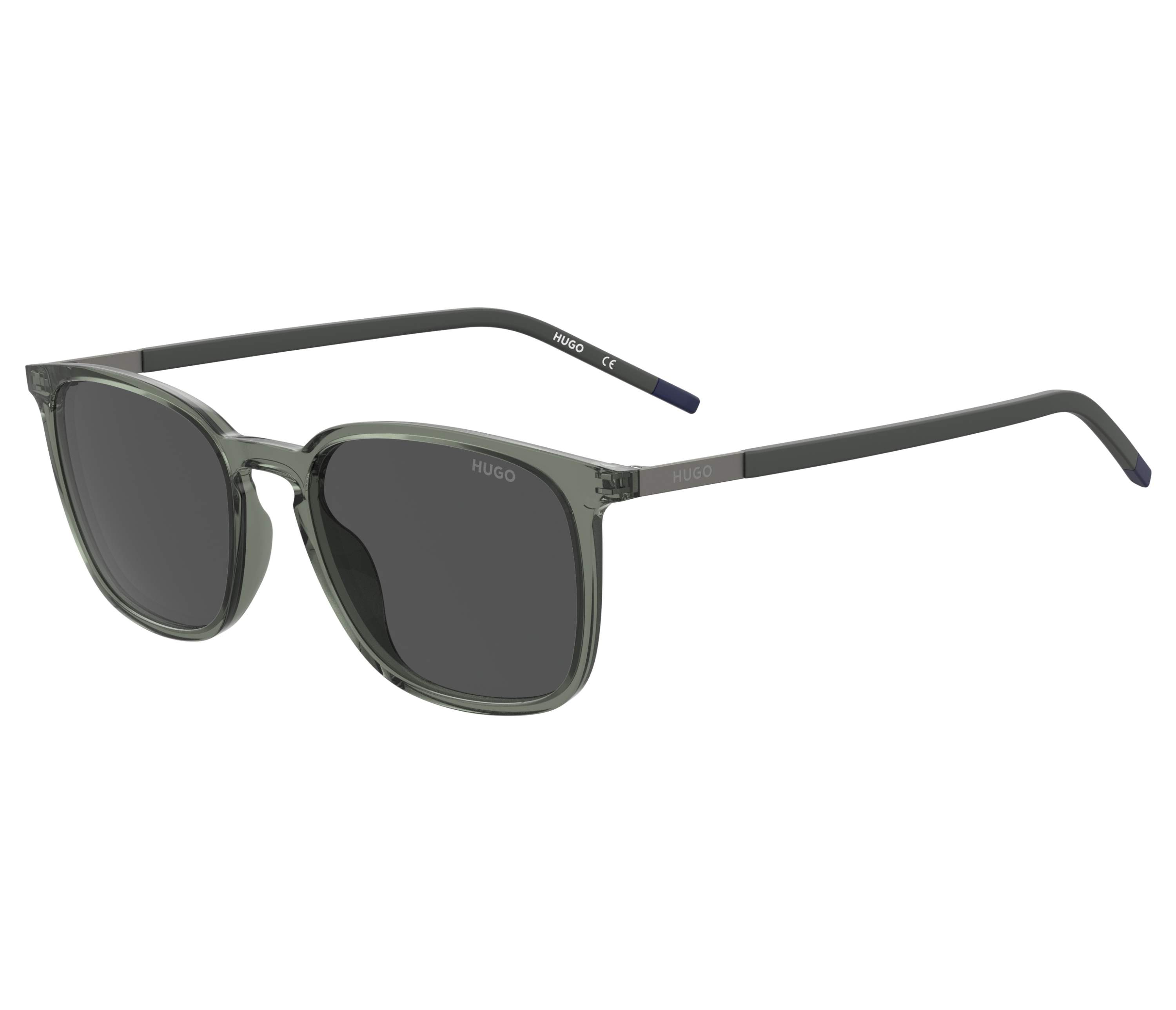 Gafas de sol Hugo Boss HG-1268-S 1EDIR 54 18 Verde - 