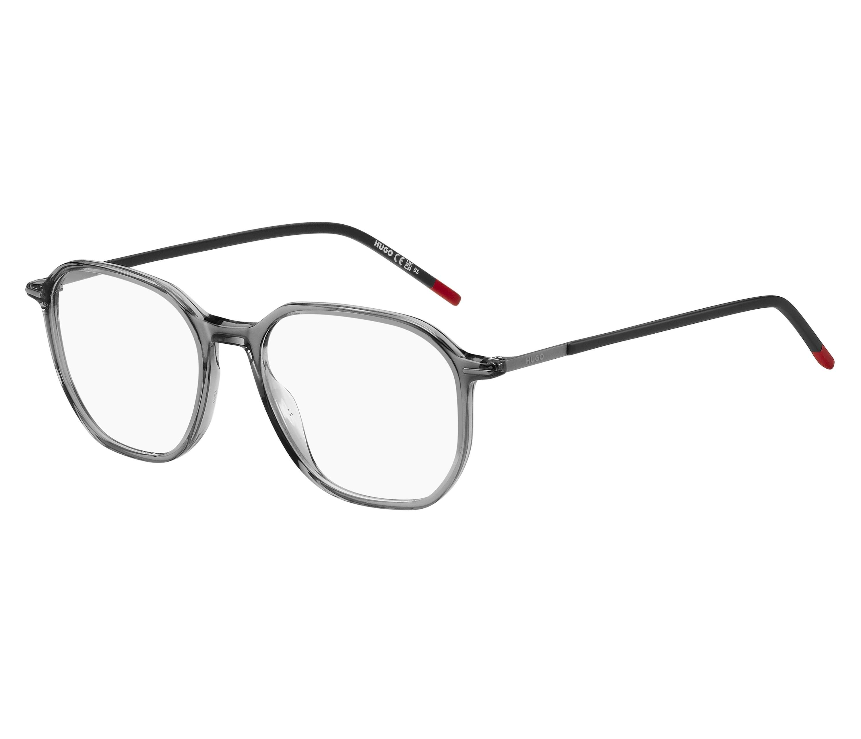 Gafas de vista Hugo Boss HG-1272 KB7 52 17 Gris - 