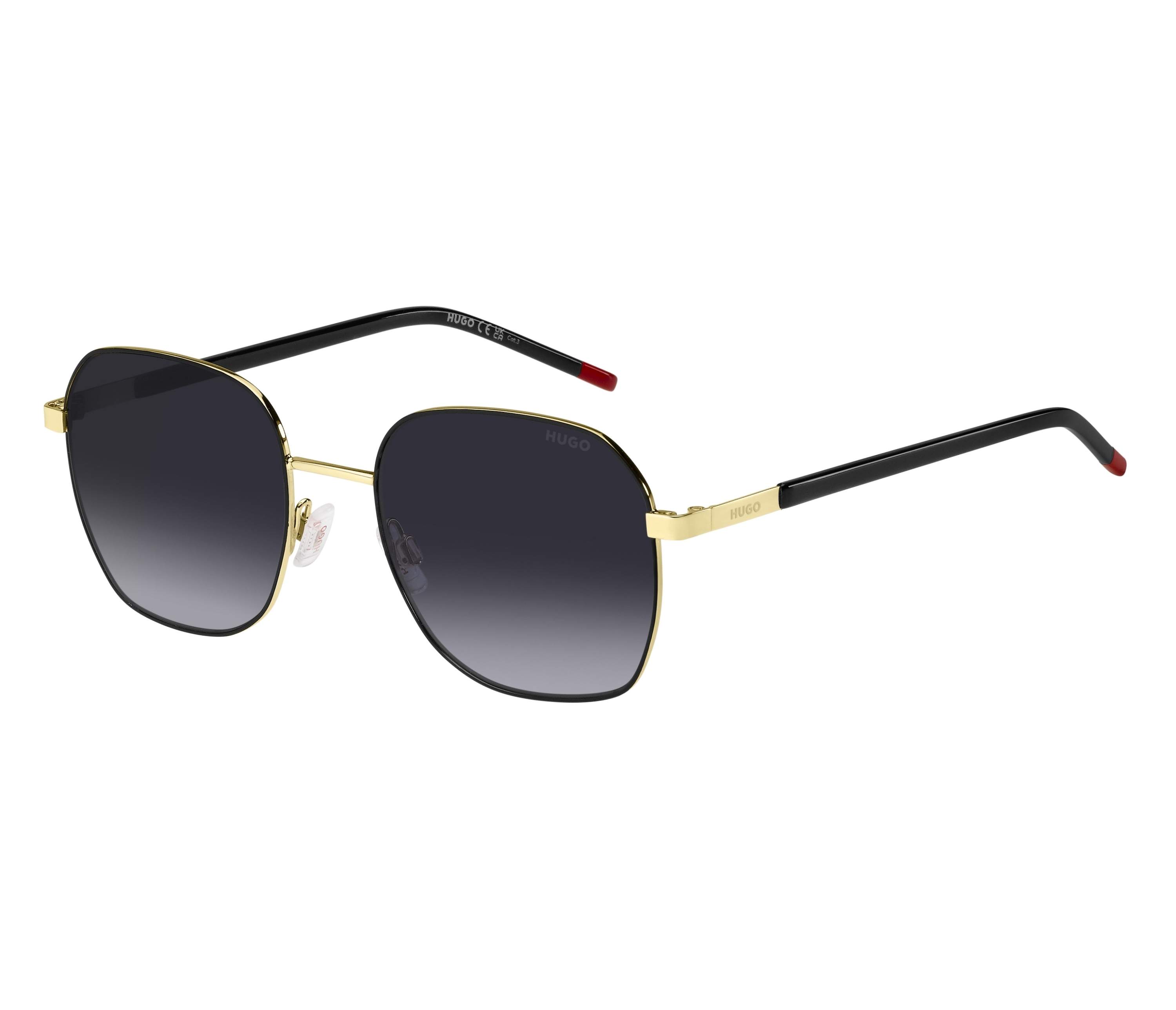 Gafas de sol Hugo Boss HG-1276-S RHL9O 53 19 OroNegro - 