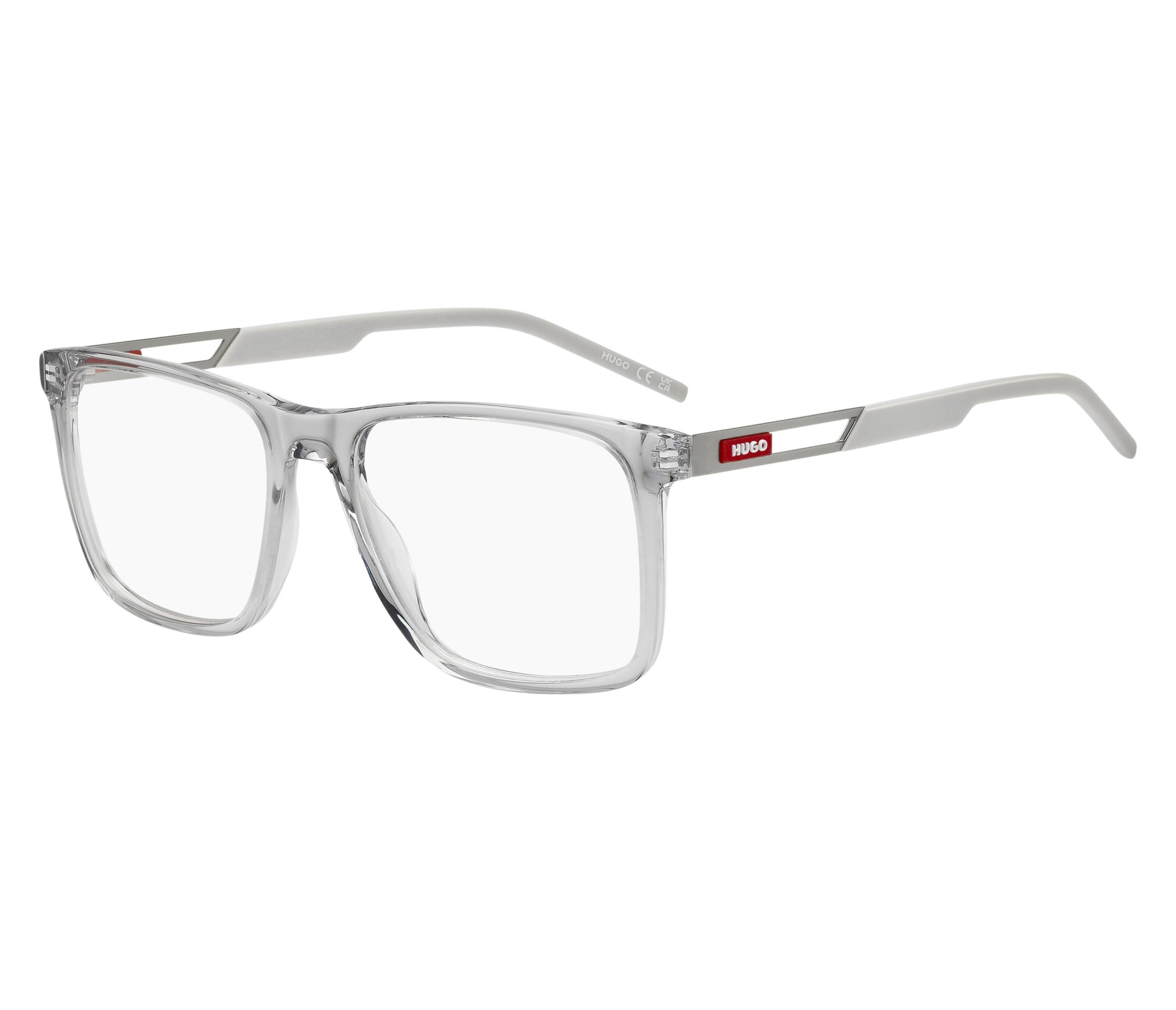 Gafas de vista Hugo Boss HG-1386 KB7 55 17 Gris - 