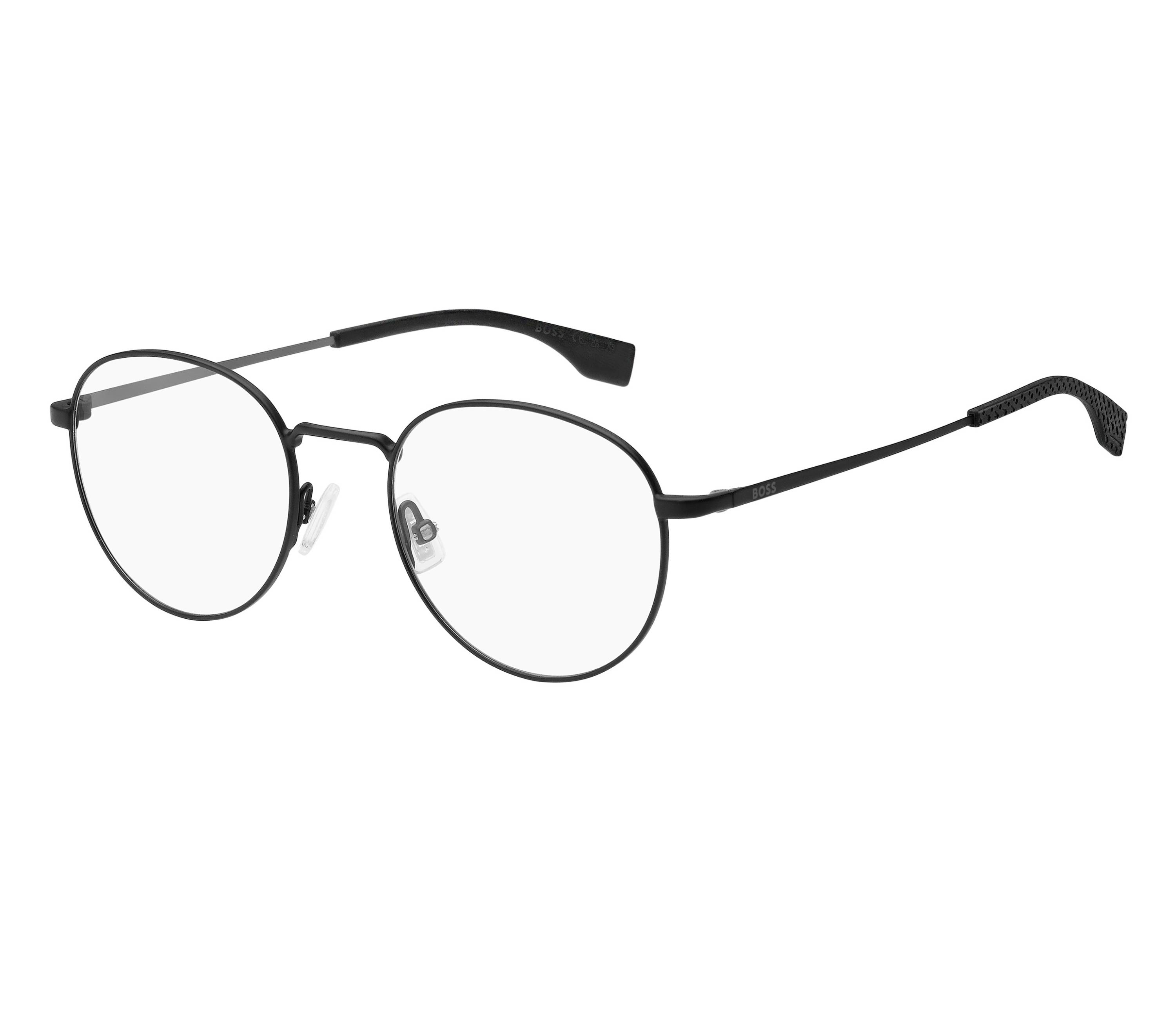 Gafas de vista Hugo Boss BOSS-1549 08A 47 19 NegraGris - 