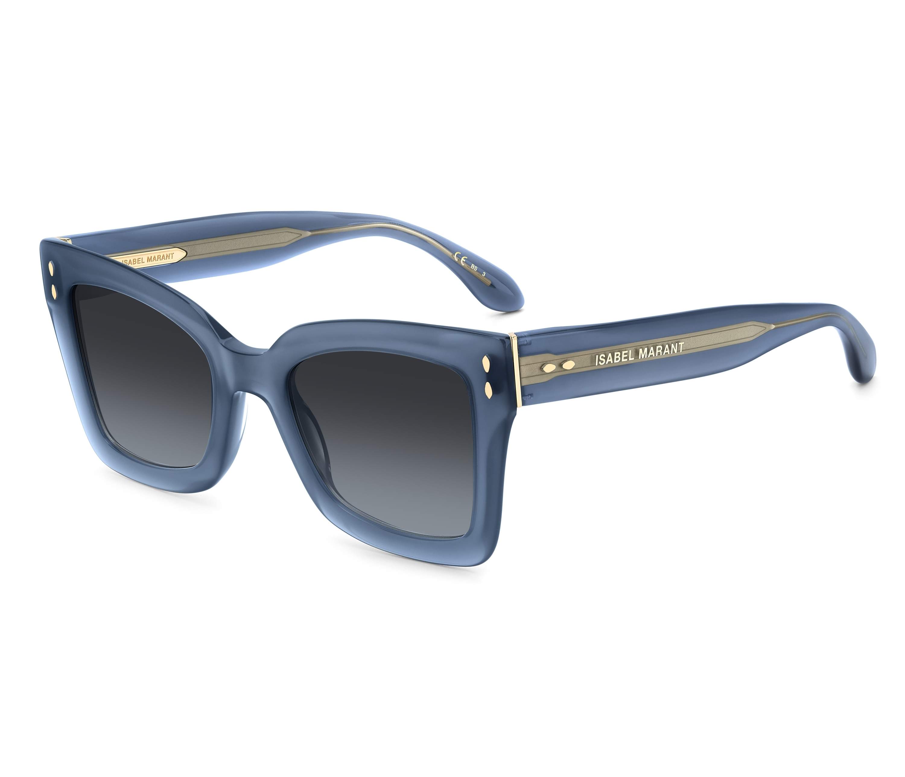Gafas de sol Isabel Marant IM-0103-S PJP9O 52 22 Azul - 