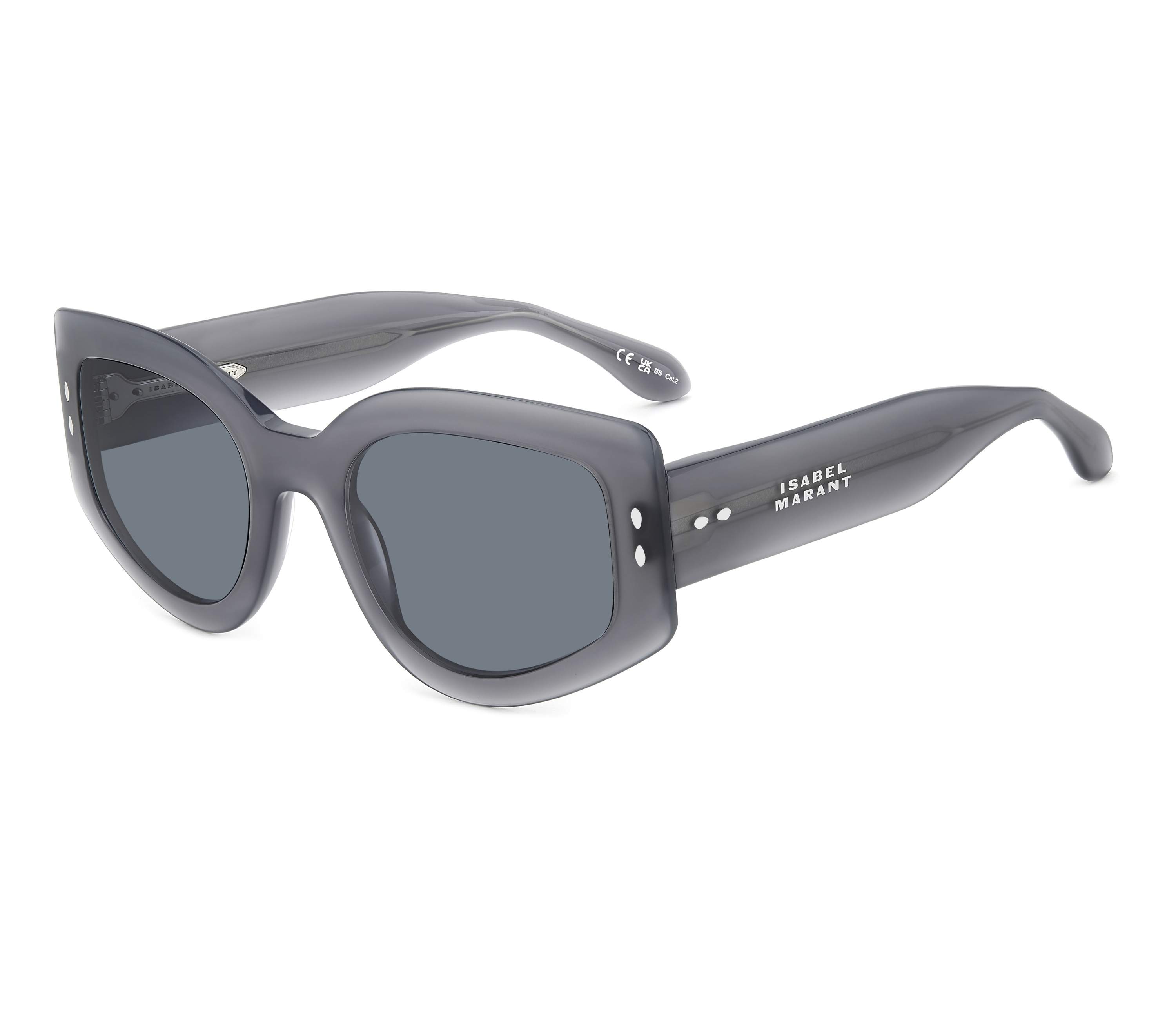 Gafas de sol Isabel Marant IM-0156-S KB7IR 54 23 Gris - 