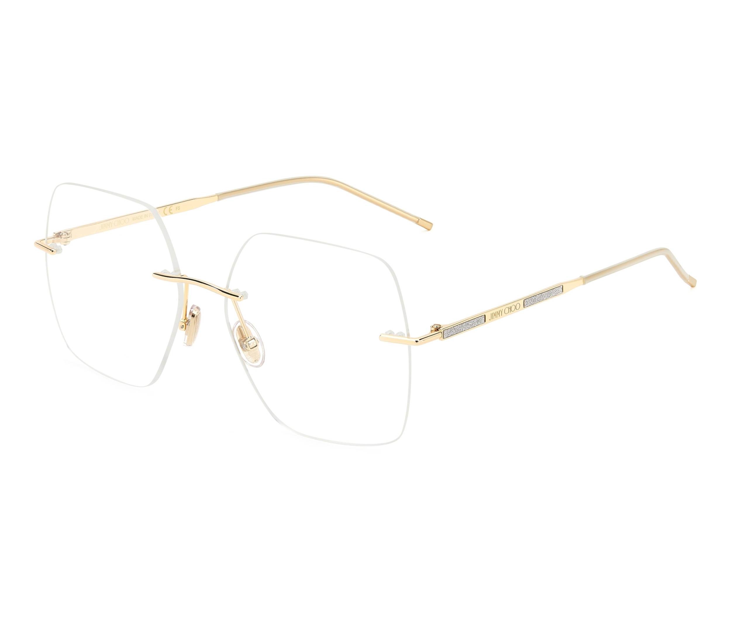 Gafas de vista Jimmy Choo JC-364 831 56 17 Oro - 