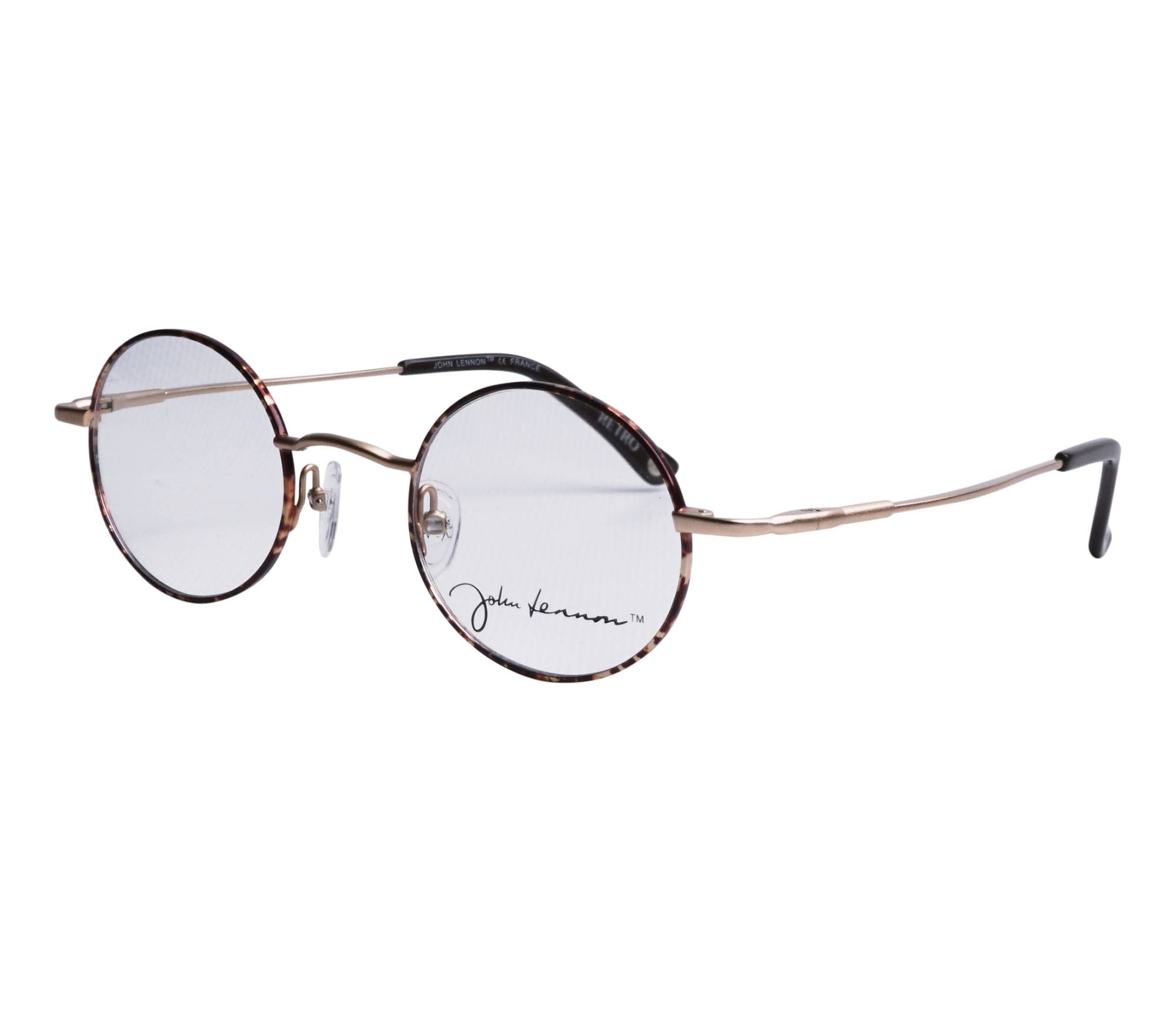 Gafas de vista John Lennon JO01 04 45 24 Marrón - 