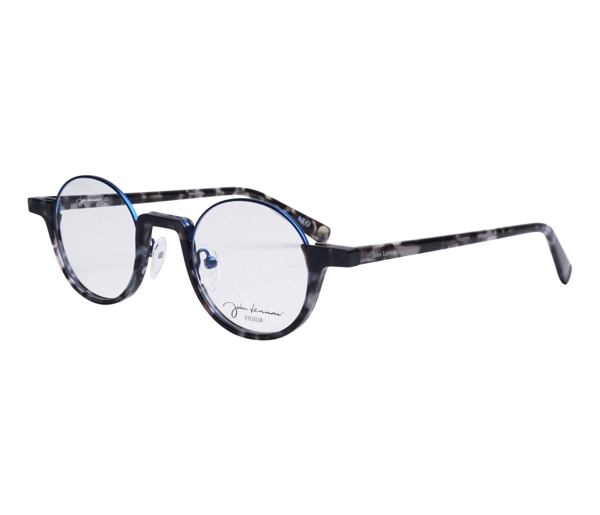 Gafas de vista John Lennon JO176 Ib 44 23 AzulHavana - 