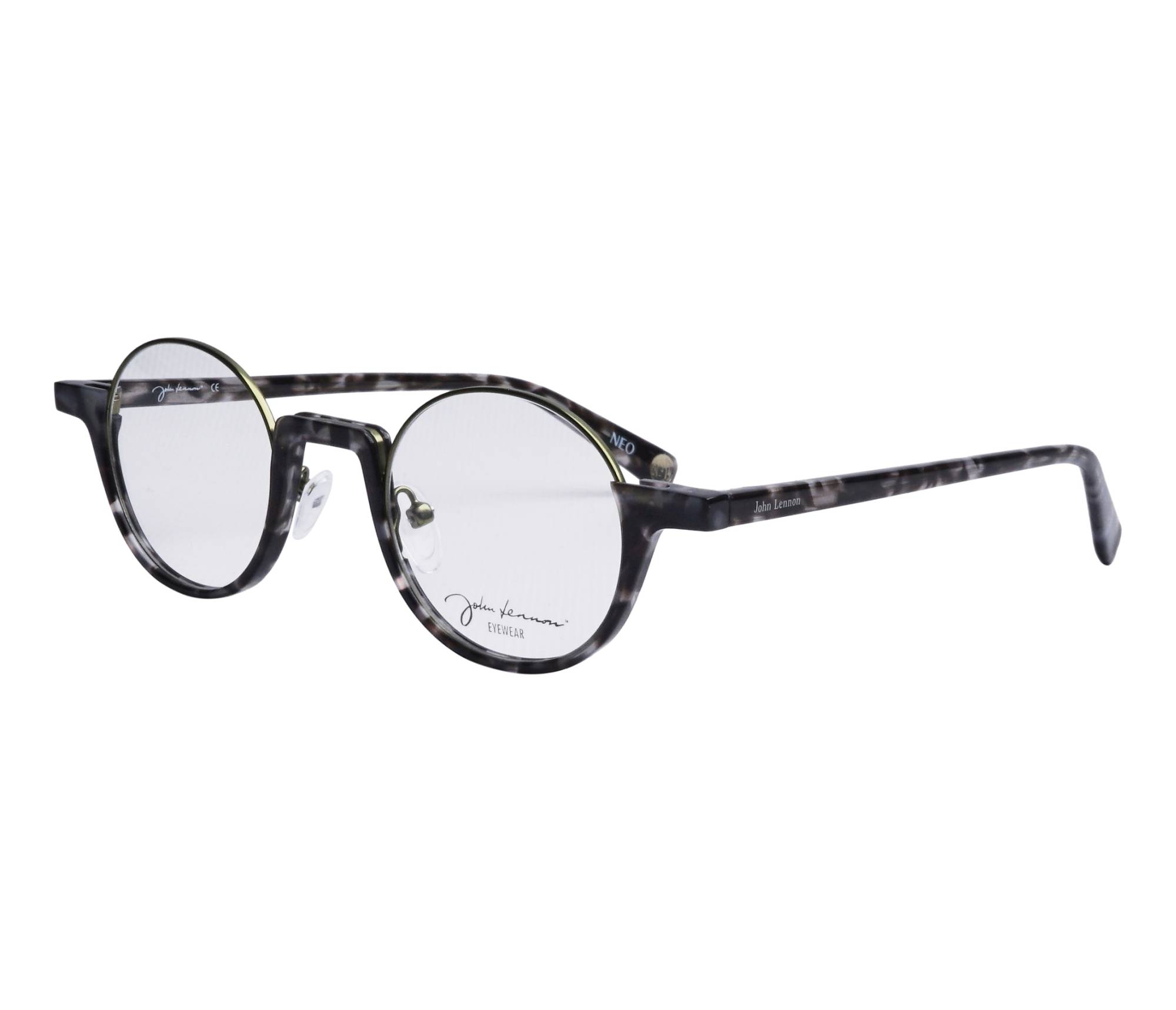 Gafas de vista John Lennon JO176 LG 44 23 Gris - 