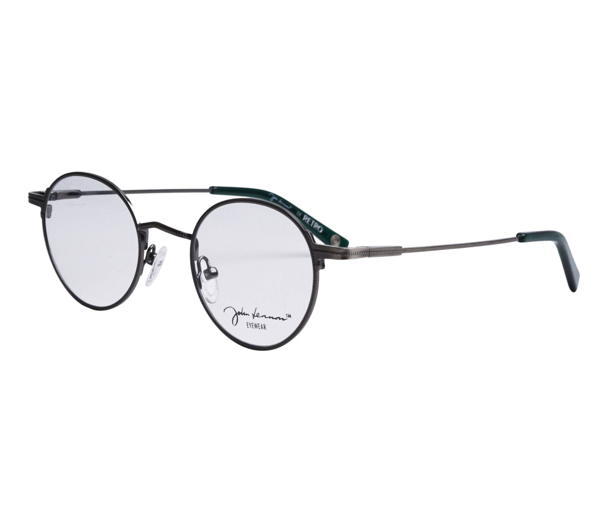 Gafas de vista John Lennon JO203 LG 44 21 GunVerde - 
