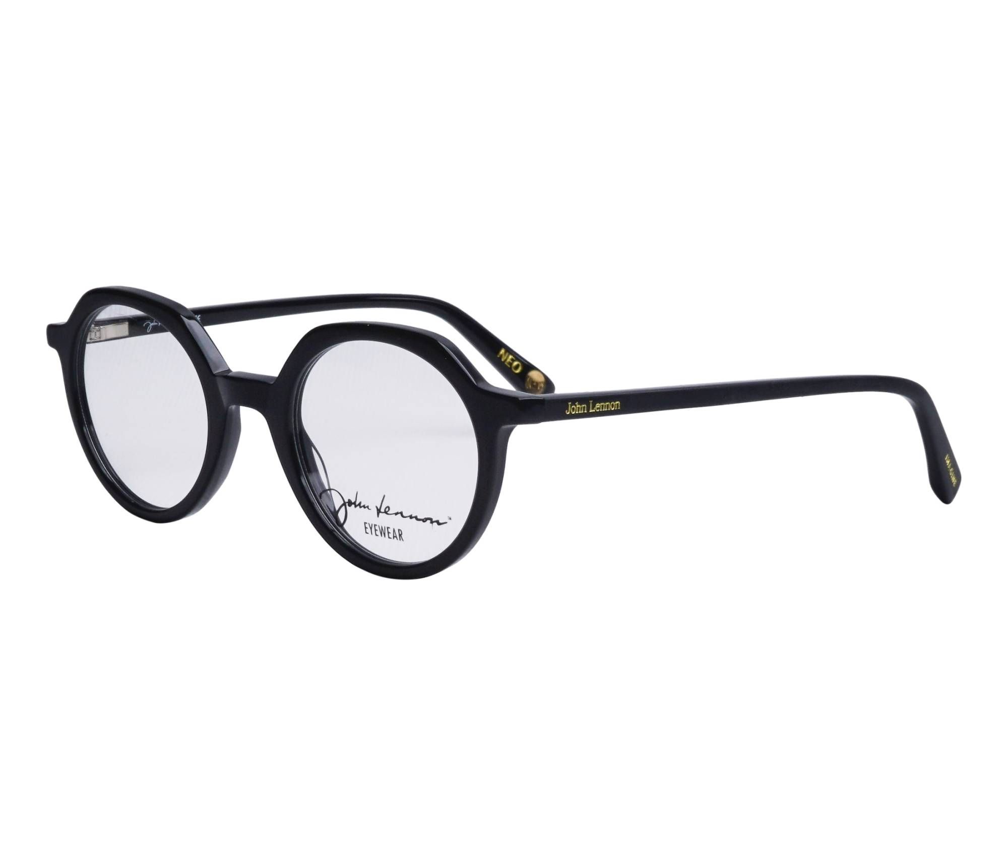 Gafas de vista John Lennon JO210 NN 44 21 Negra - 