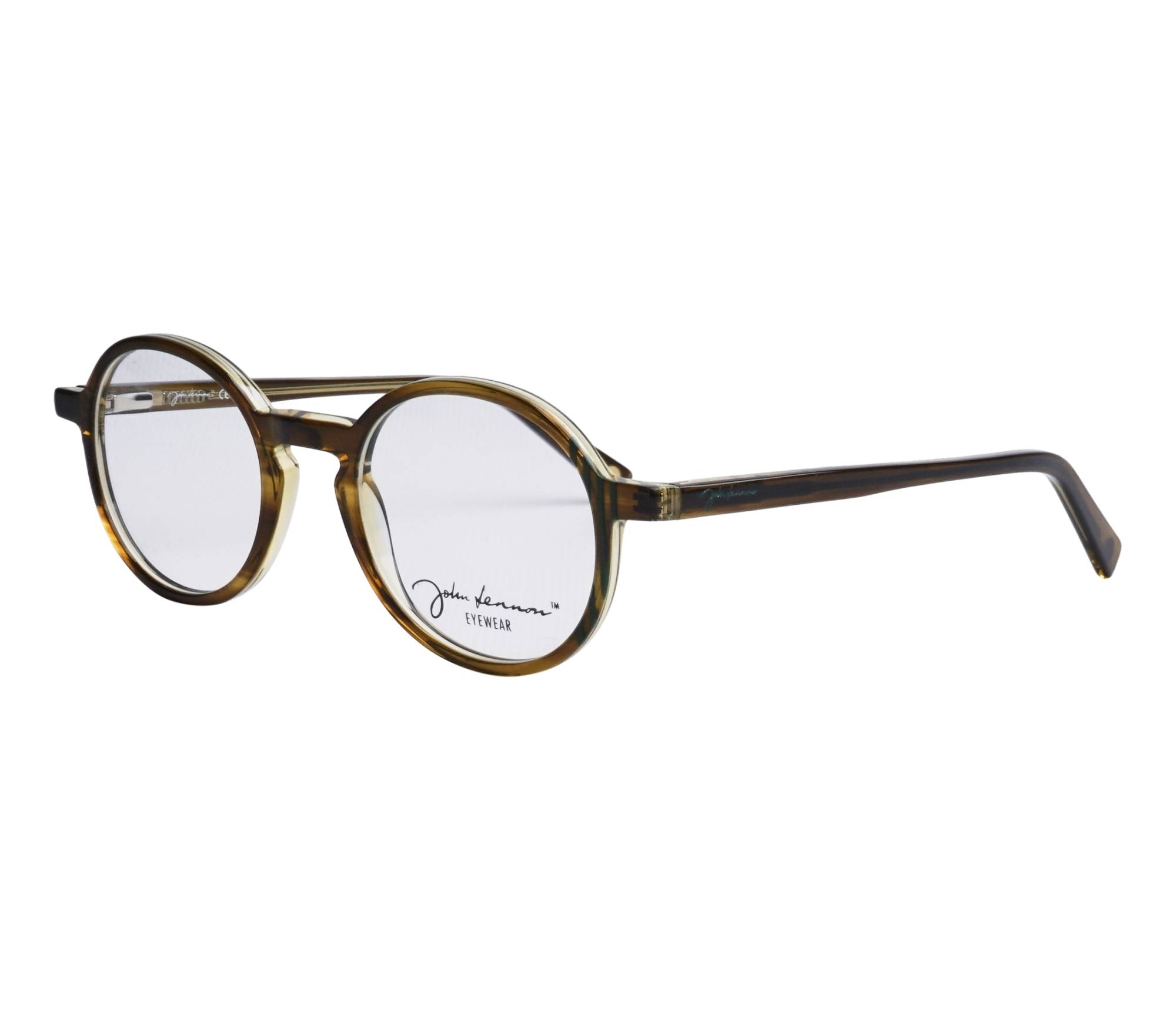 Gafas de vista John Lennon JO229 KG 47 20 Khaki - 