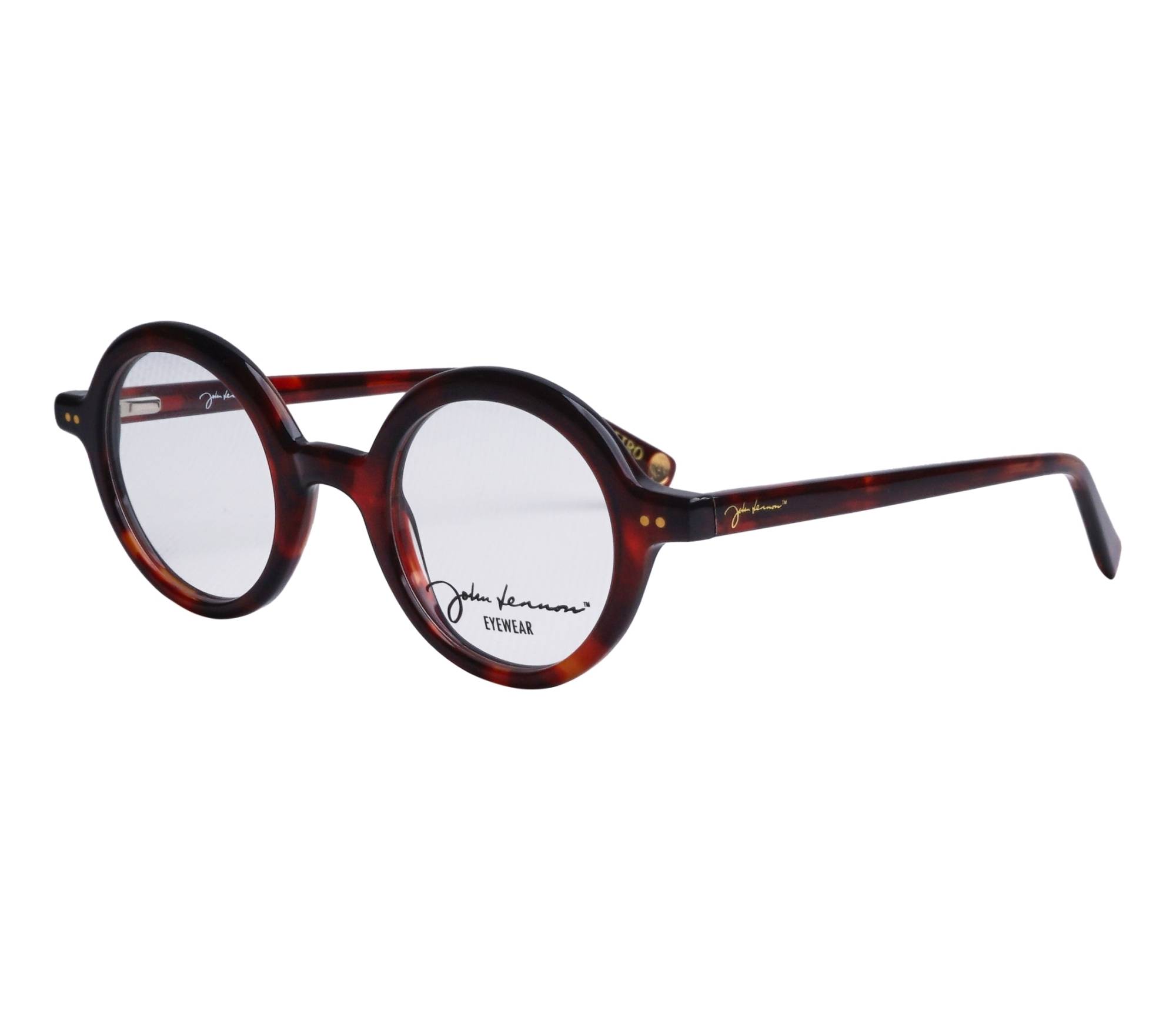 Gafas de vista John Lennon JO237 RZ 43 23 Havana Miel - 