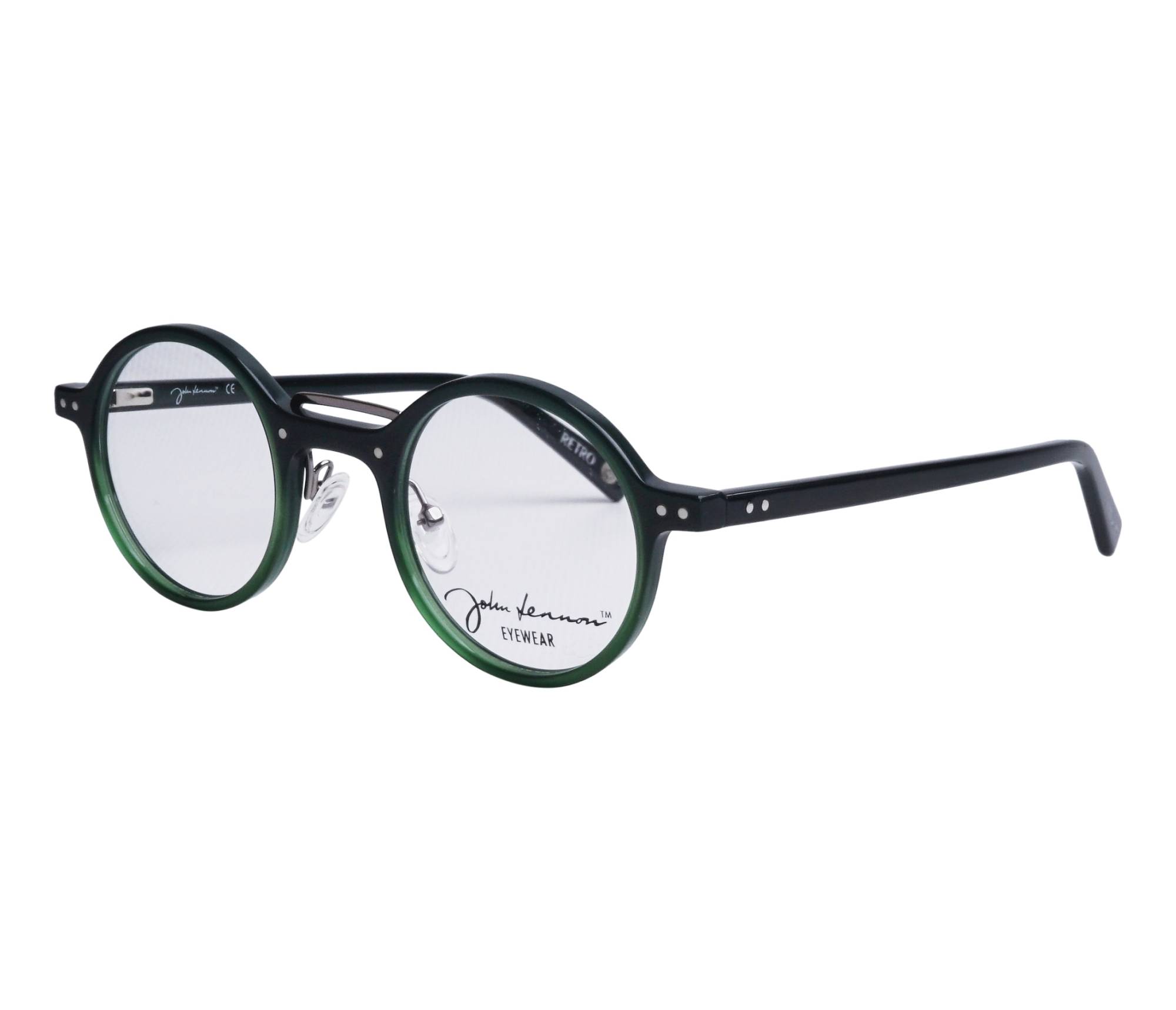 Gafas de vista John Lennon JO243 Gi 45 24 Verde - 