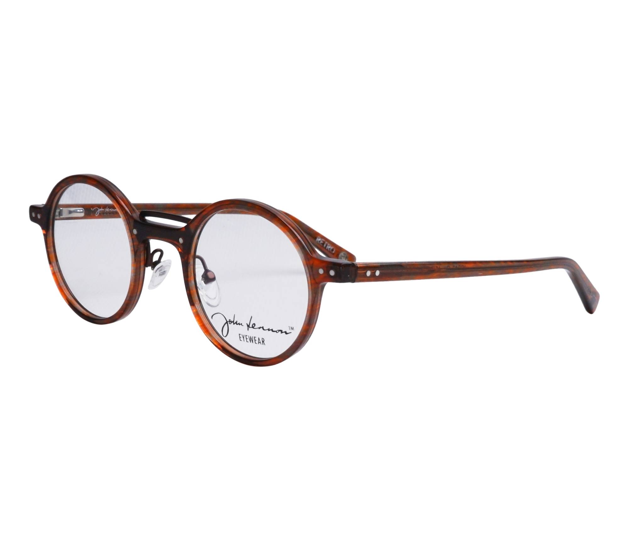 Gafas de vista John Lennon JO243 RN 45 24 Havana - 